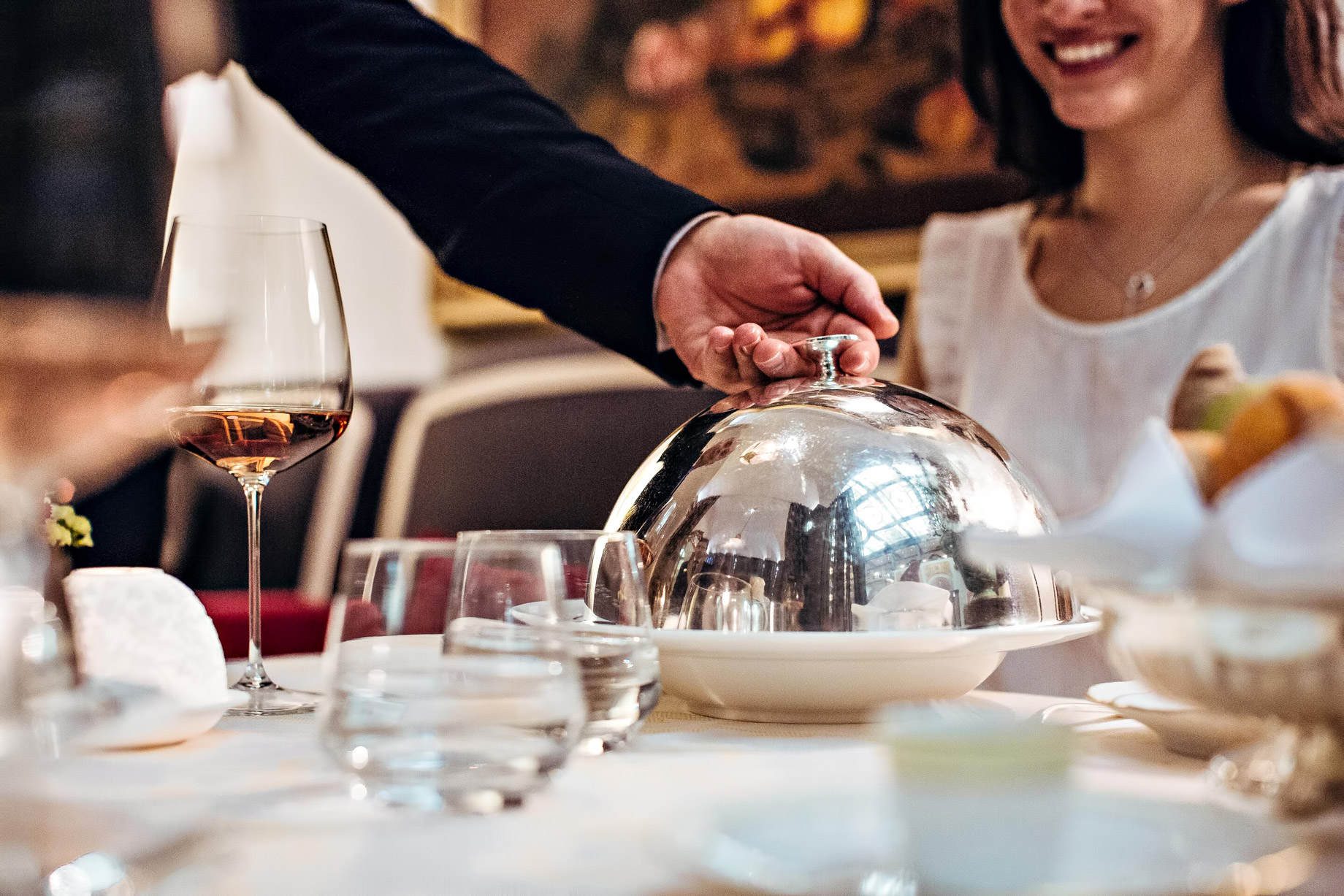 The St. Regis Florence Hotel – Florence, Italy – Winter Garden