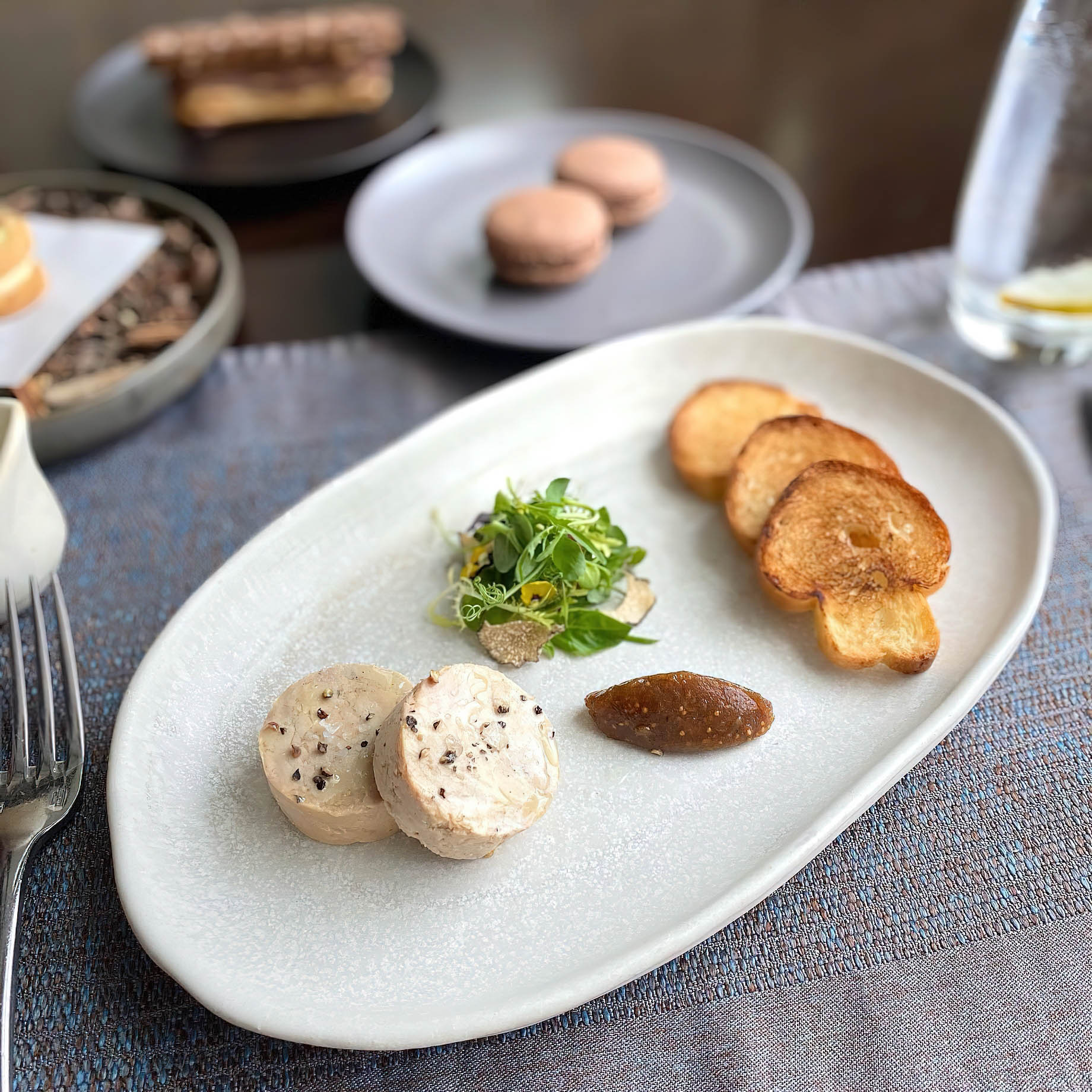 The St. Regis Kuala Lumpur Hotel - Kuala Lumpur, Malaysia - Superb Gourmet Cuisine