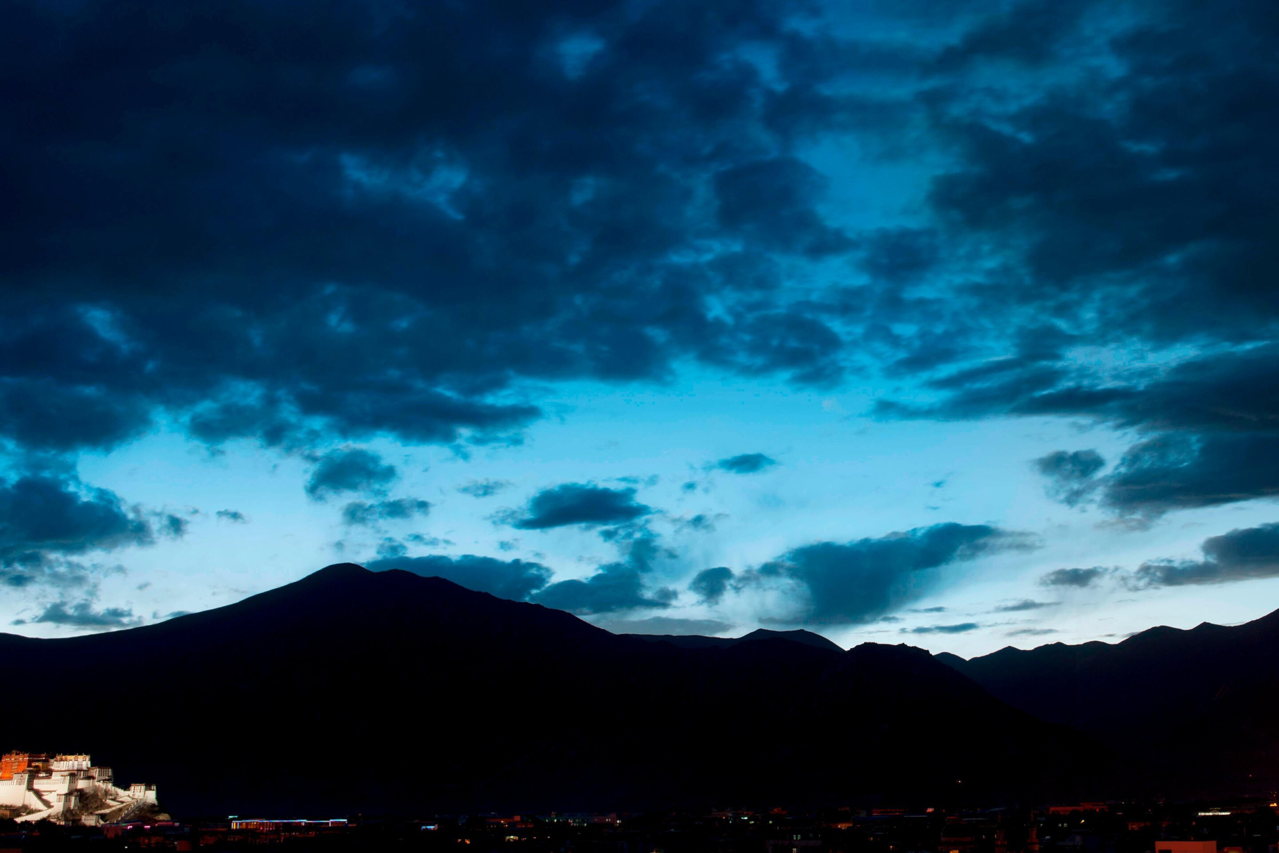 The St. Regis Lhasa Resort – Lhasa, Xizang, China – Lhasa City