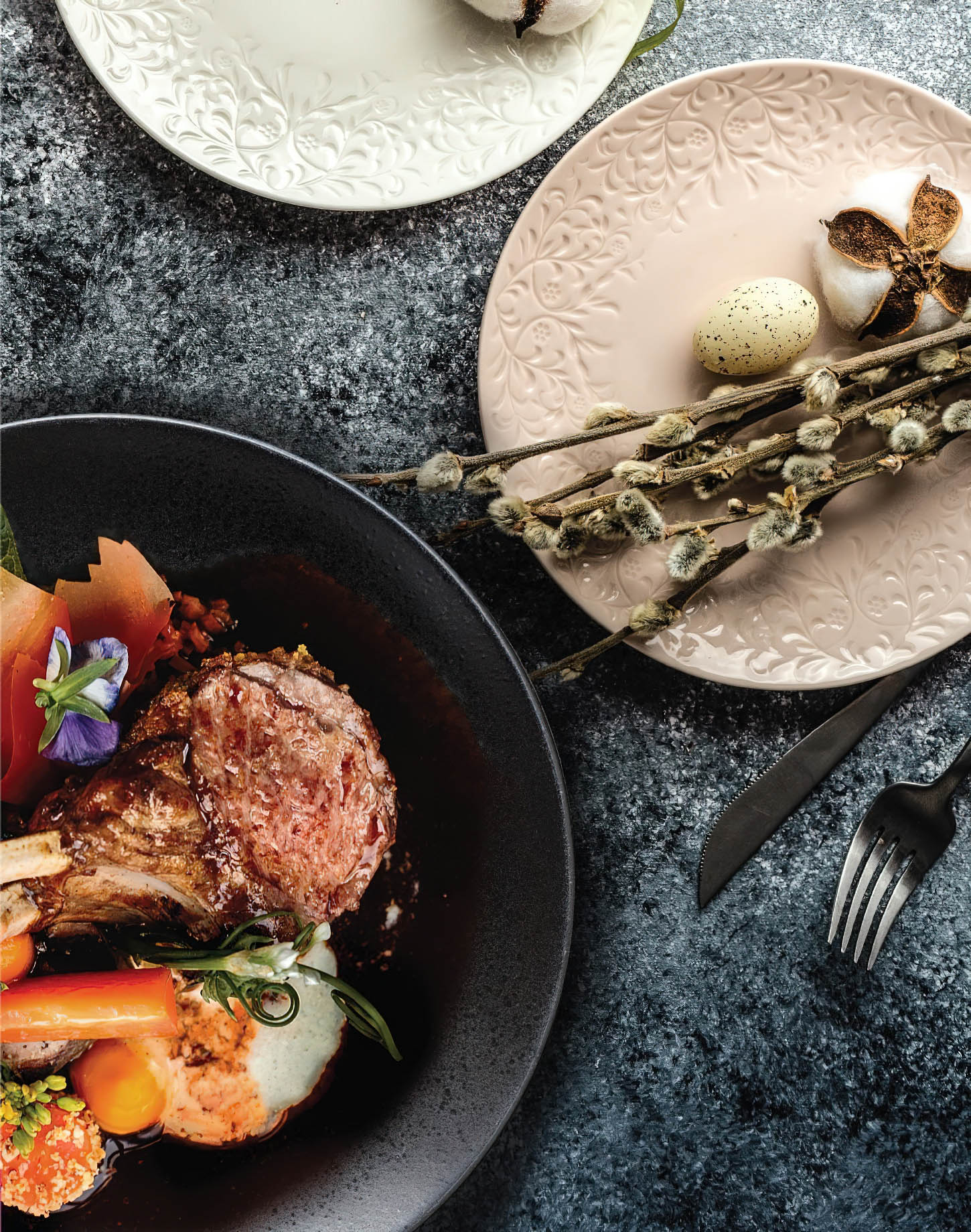 The St. Regis Macao Hotel - Cotai, Macau SAR, China - Pyrenees Lamb