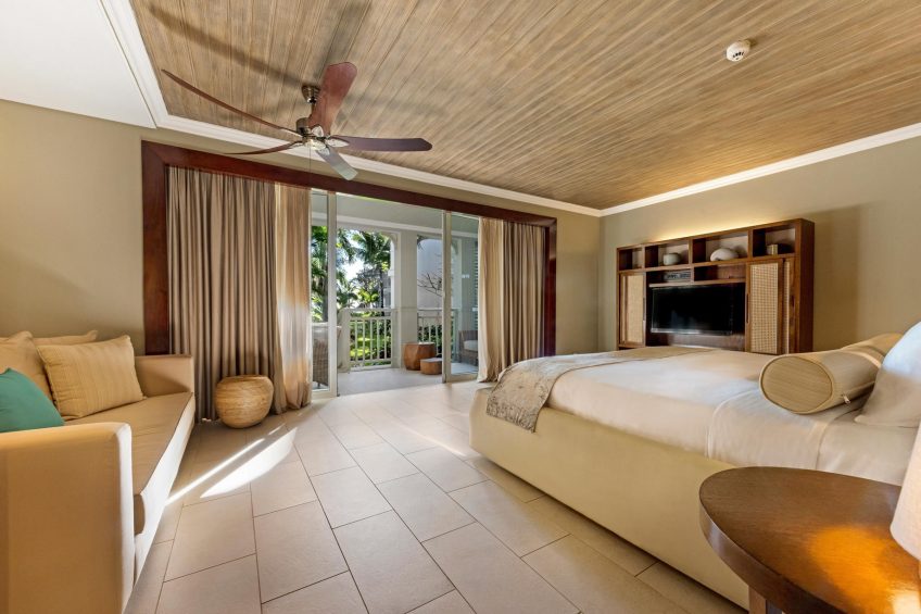 JW Marriott Mauritius Resort - Mauritius - Junior Suite Ground Floor