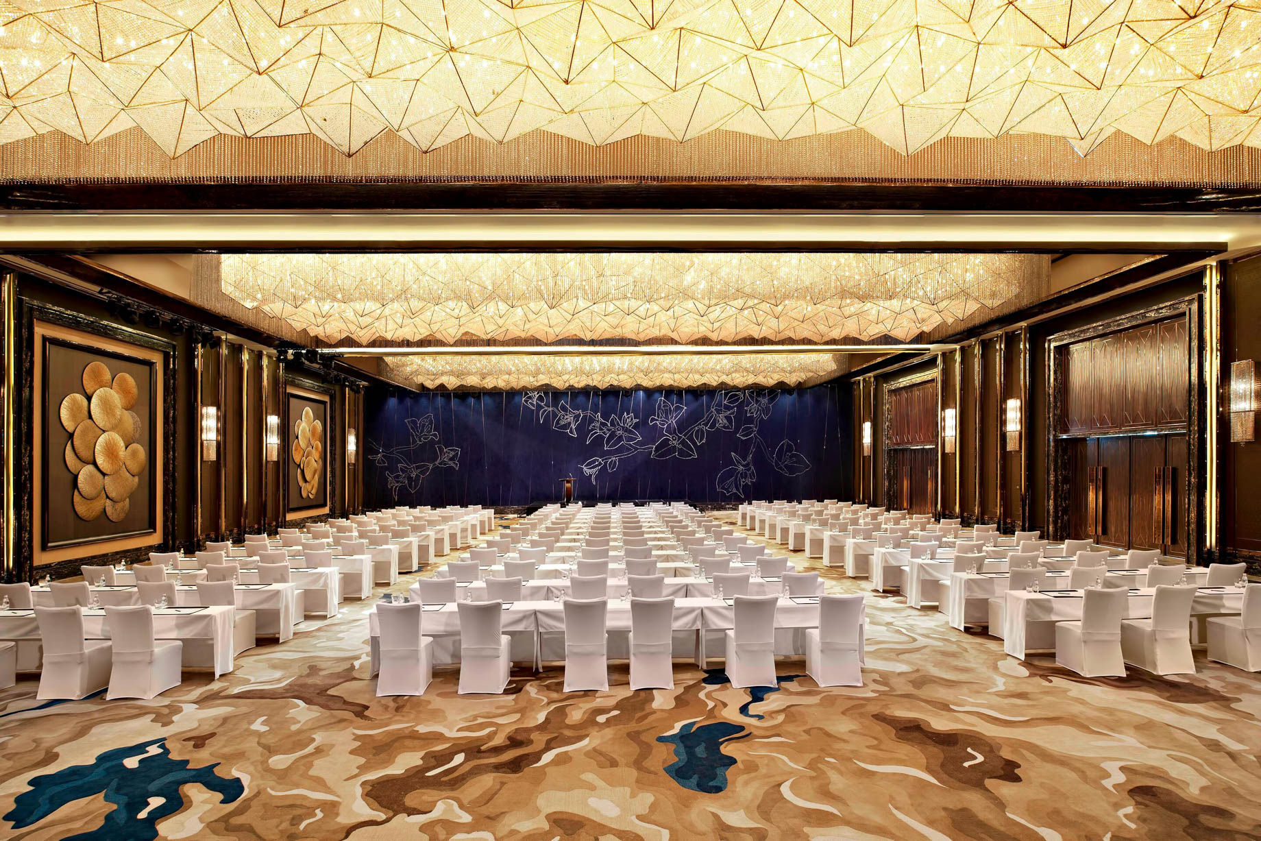 The St. Regis Shenzhen Hotel - Shenzhen, China - Conference Room