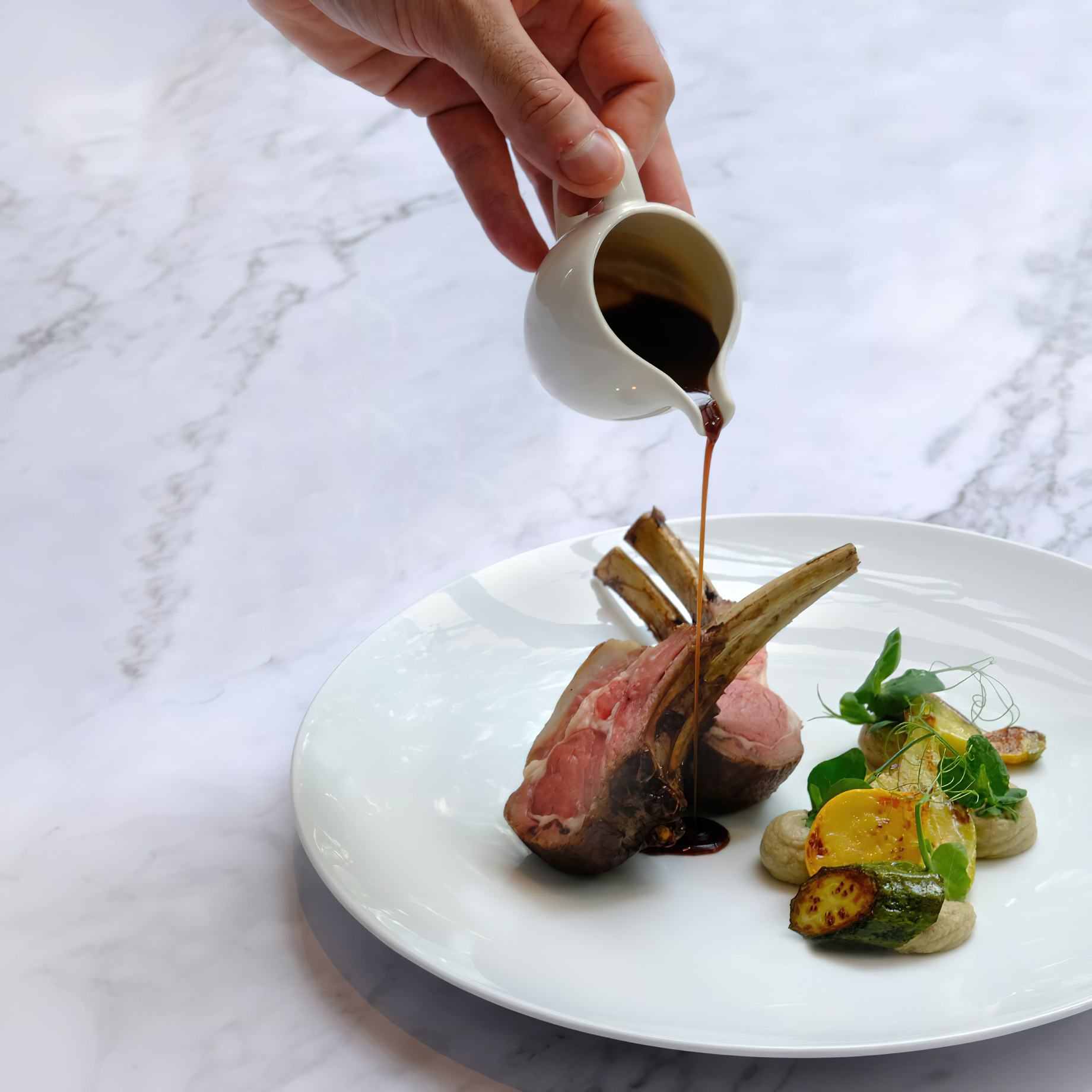 The St. Regis Singapore Hotel - Singapore - Gourmet Food