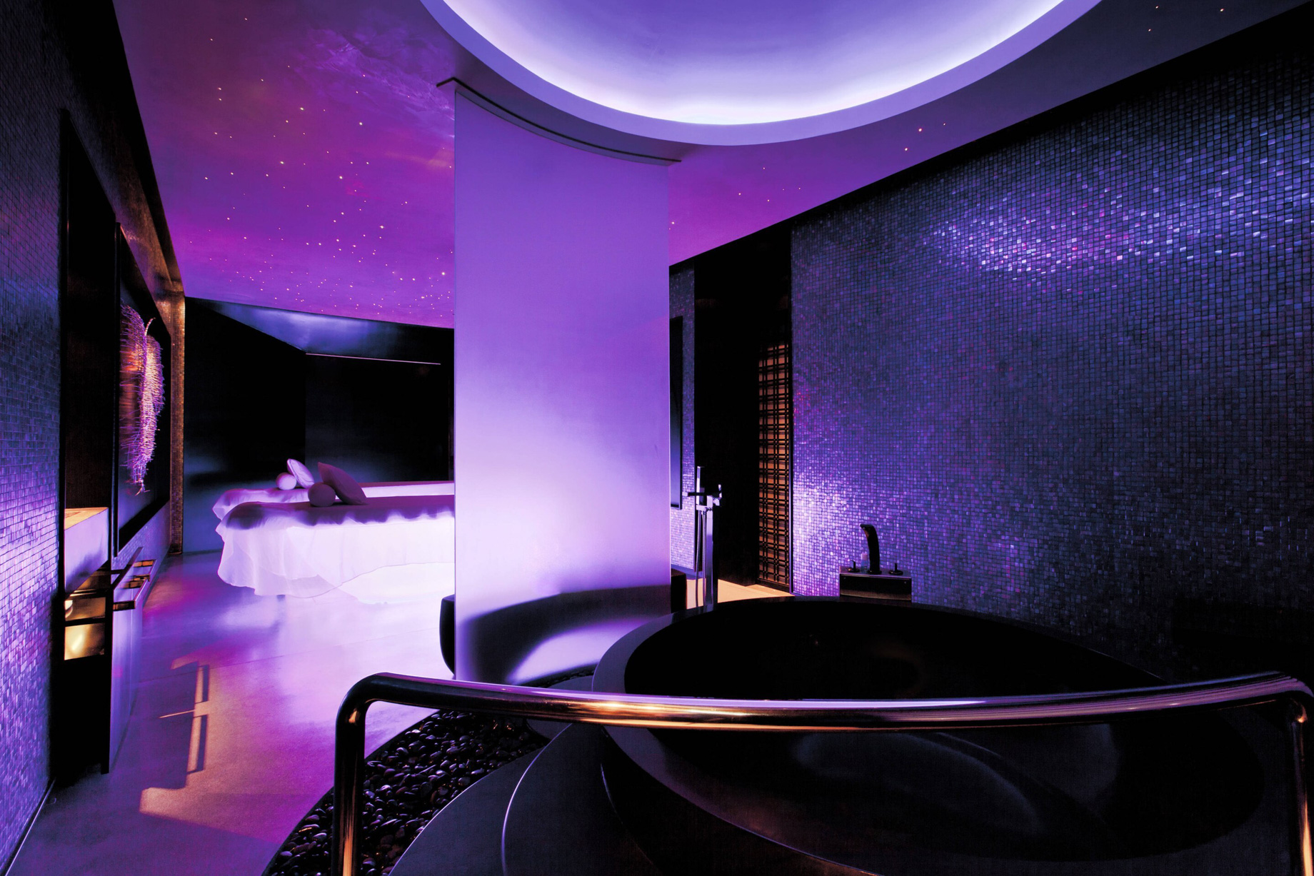 W Bangkok Hotel – Bangkok, Thailand – AWAY Spa Double VIP Room