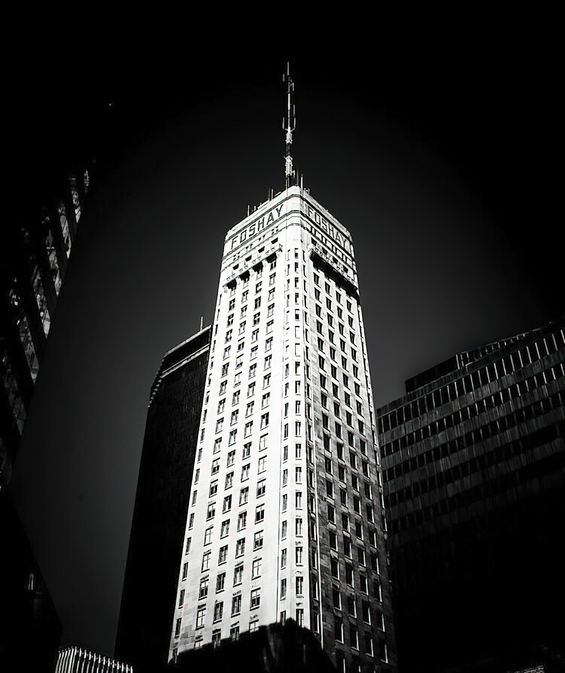 W Minneapolis The Foshay Hotel – Minneapolis, MN, USA – Tower Classic