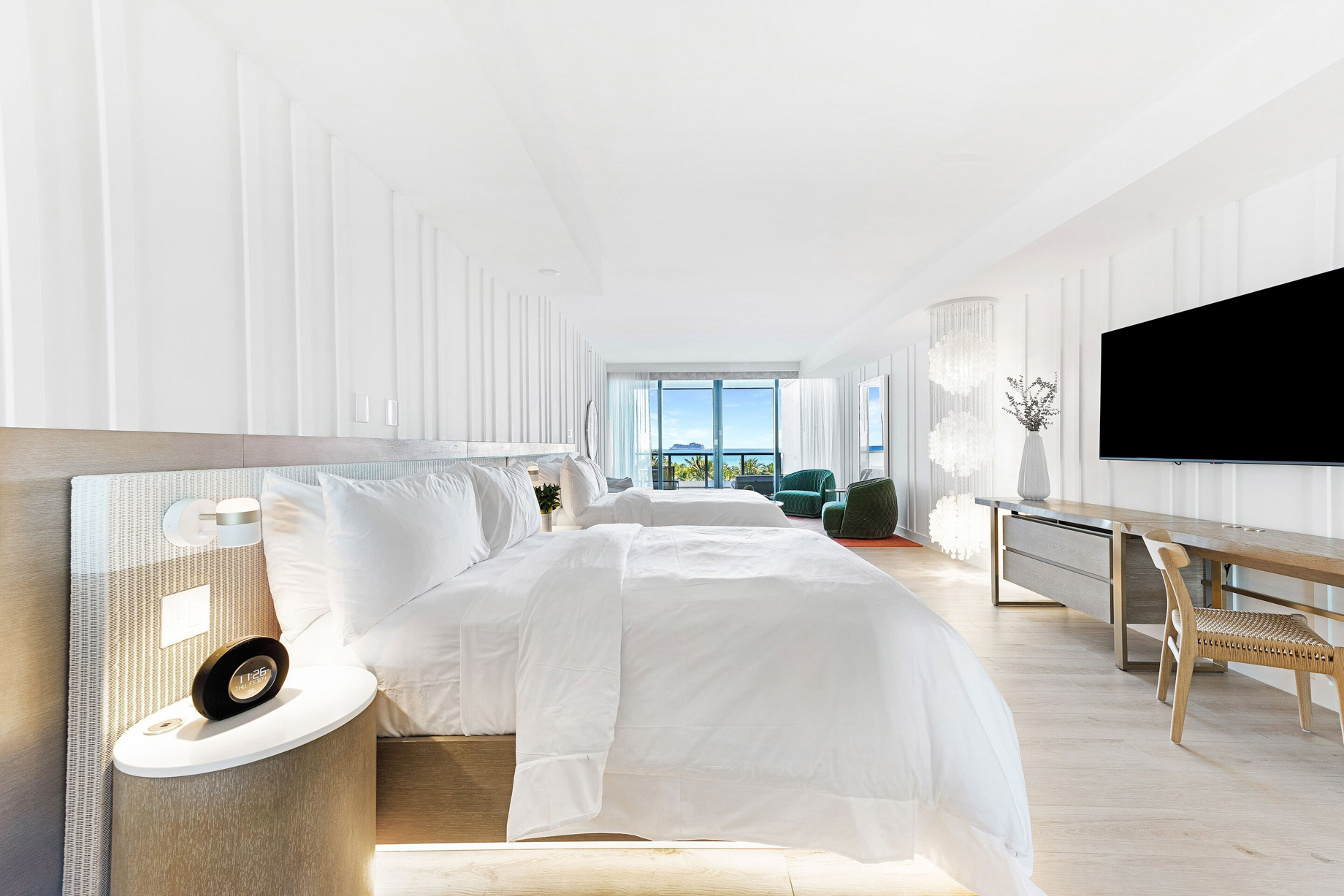W South Beach Hotel – Miami Beach, FL, USA – Fabulous Studio Queen