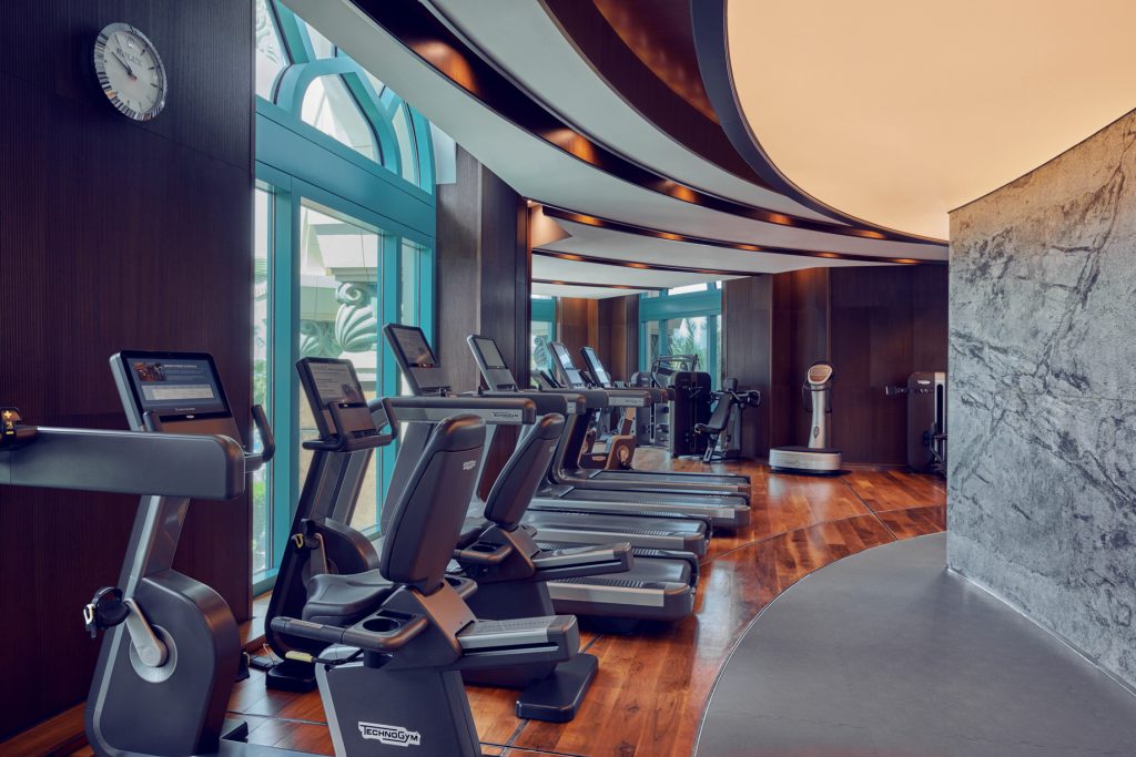Gym Membership Cost Dubai