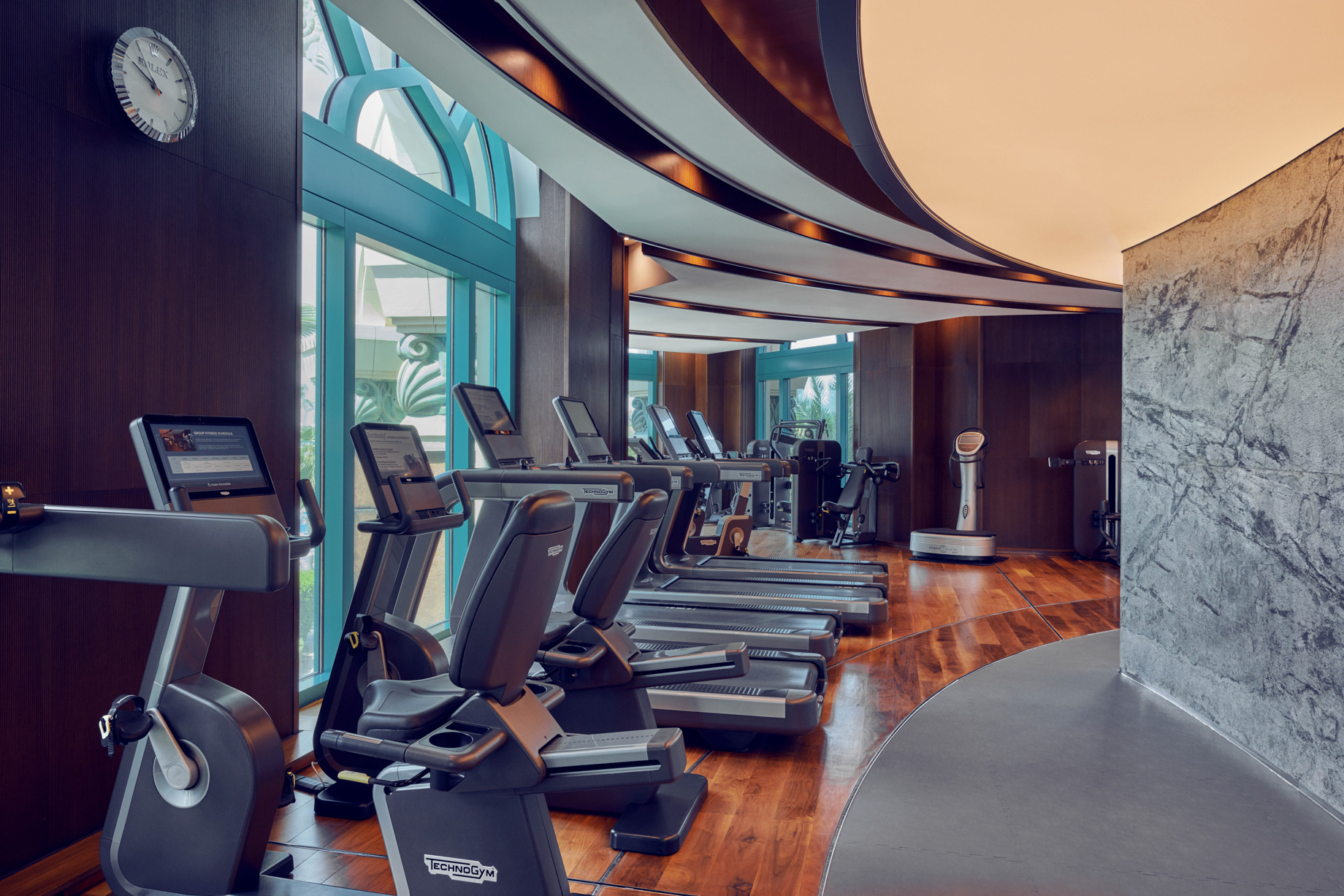 Atlantis The Palm Resort – Crescent Rd, Dubai, UAE – Gym