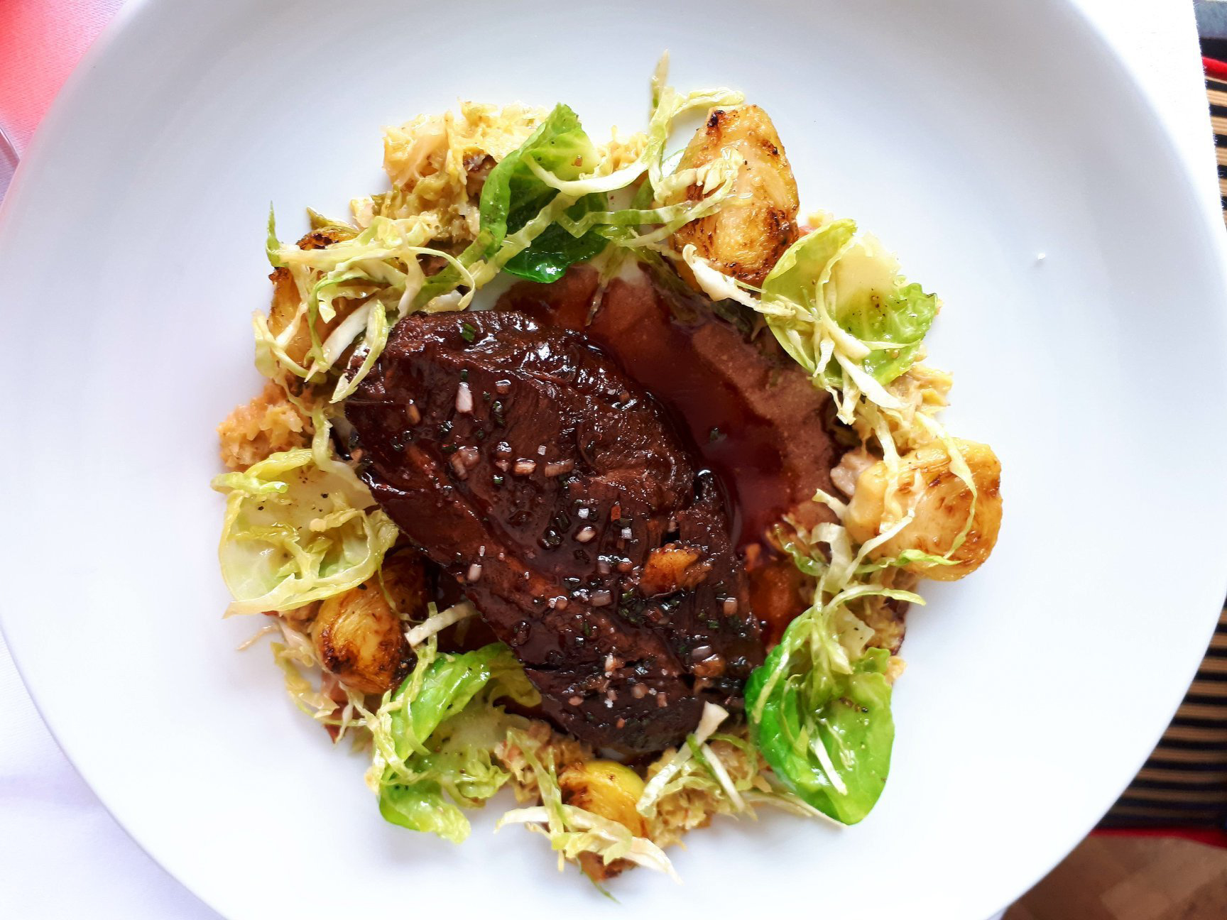 InterContinental Bordeaux Le Grand Hotel – Bordeaux, France – Epicurean Cuisine