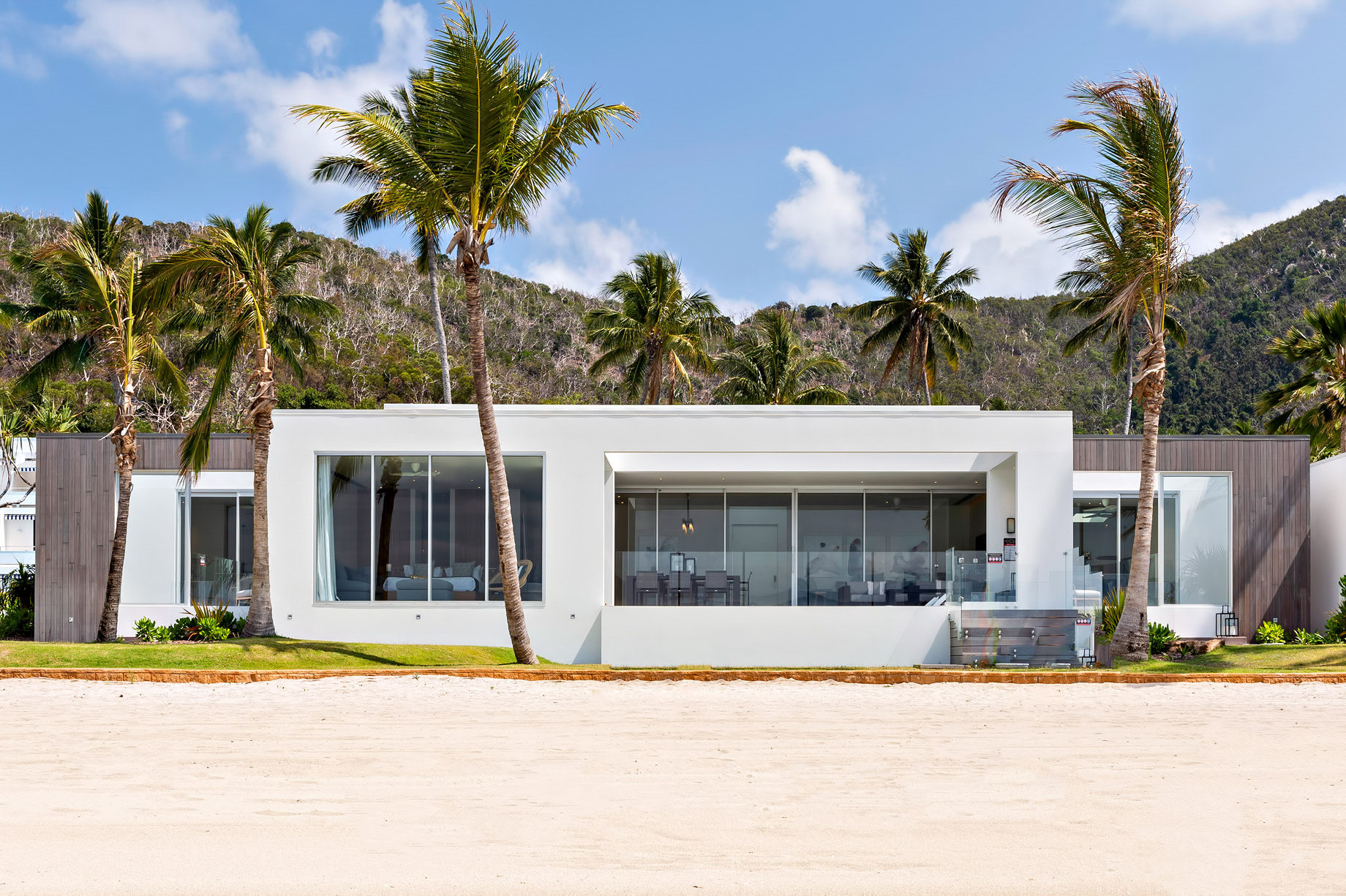 InterContinental Hayman Island Resort – Whitsunday Islands, Australia – Three Bedroom Hayman Beach House