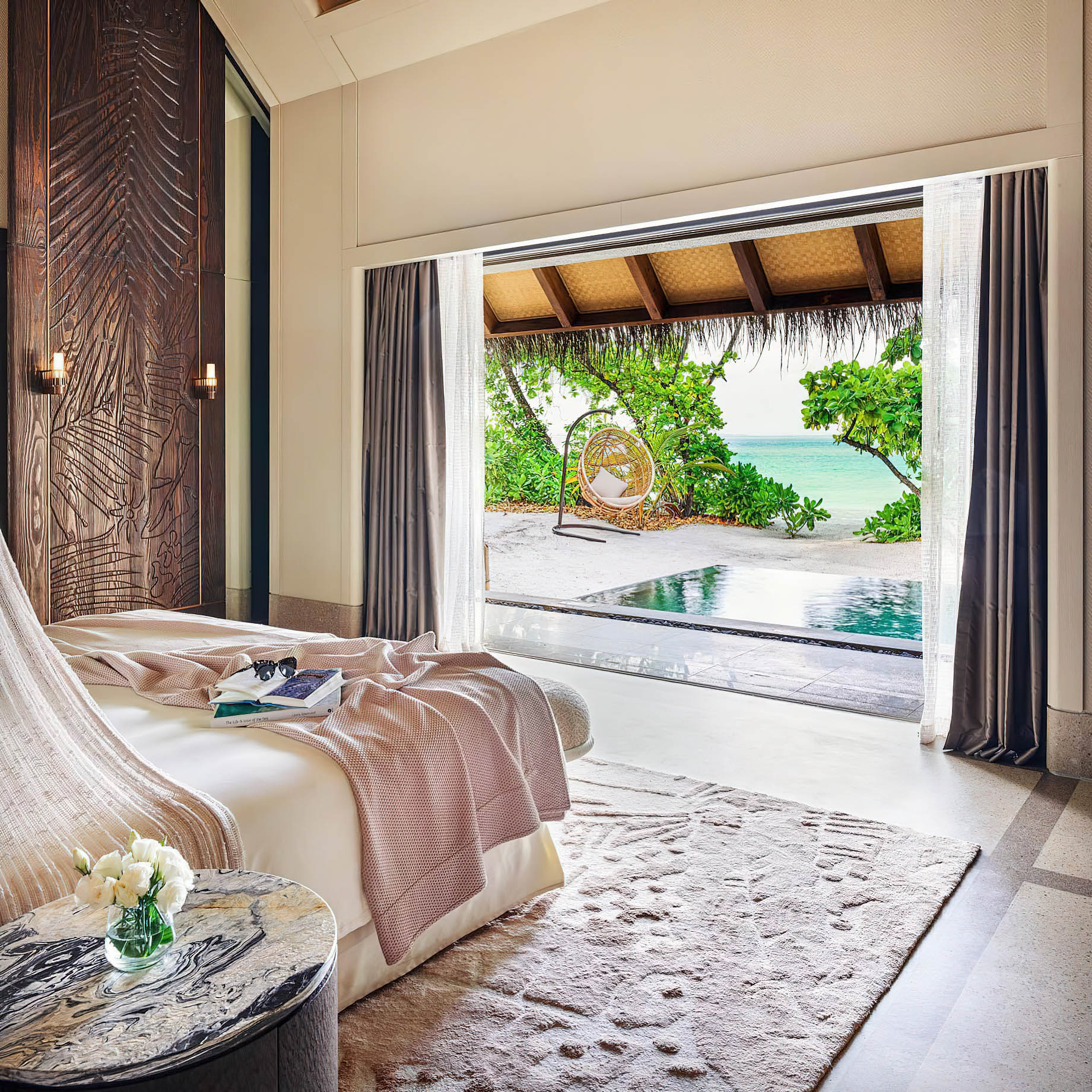 JOALI Maldives Resort - Muravandhoo Island, Maldives - Beachfront Villa Ocean View