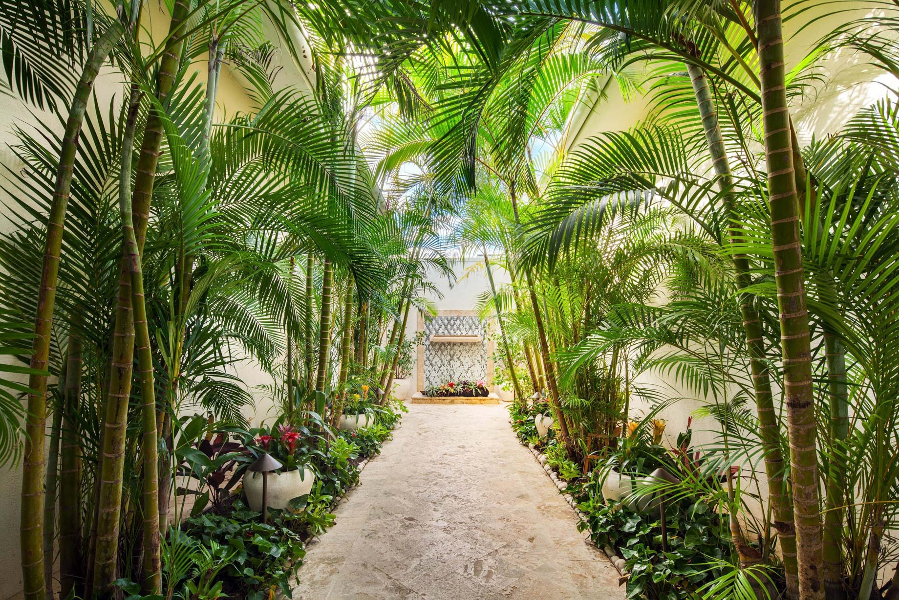 The St. Regis Bahia Beach Resort - Rio Grande, Puerto Rico - Iridium Spa