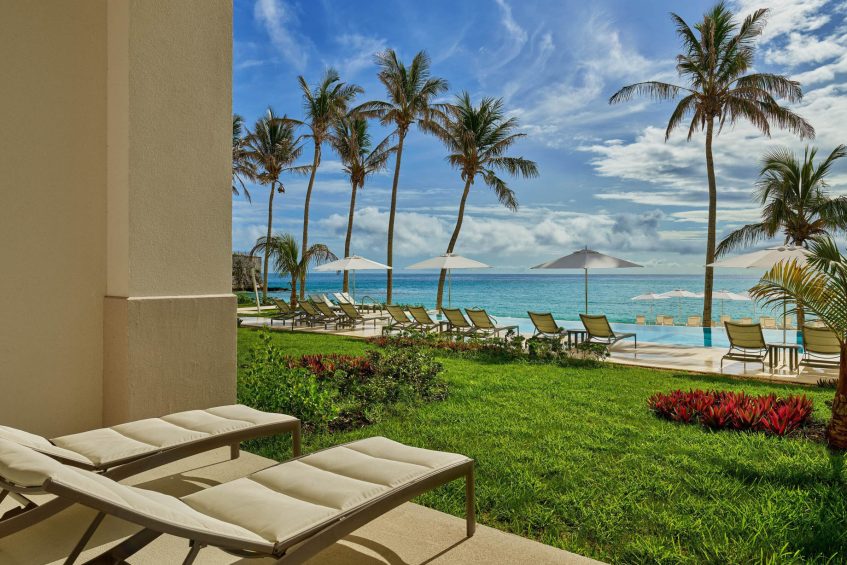 The St. Regis Bermuda Resort - St George's, Bermuda - St. Regis Suite Oceanfront View