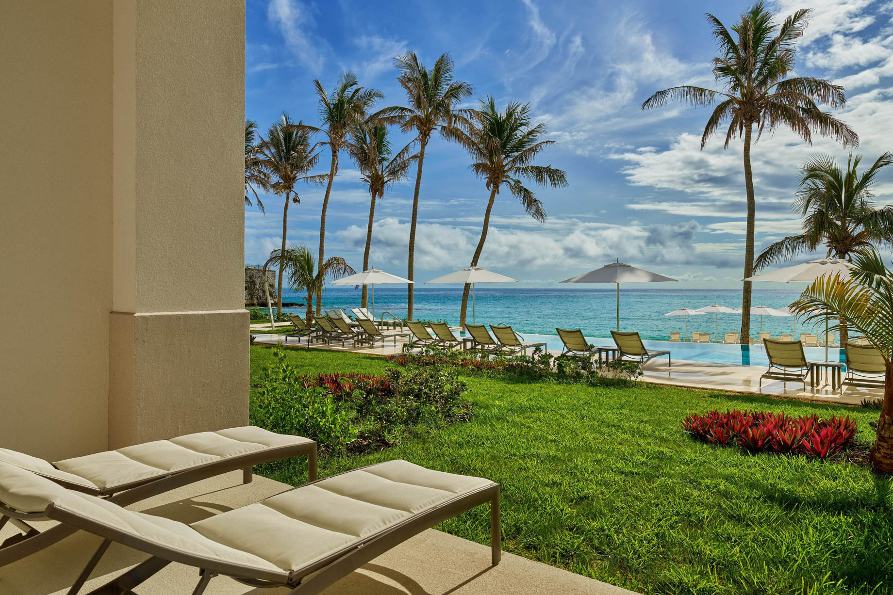 The St. Regis Bermuda Resort – St George’s, Bermuda – St. Regis Suite Oceanfront View