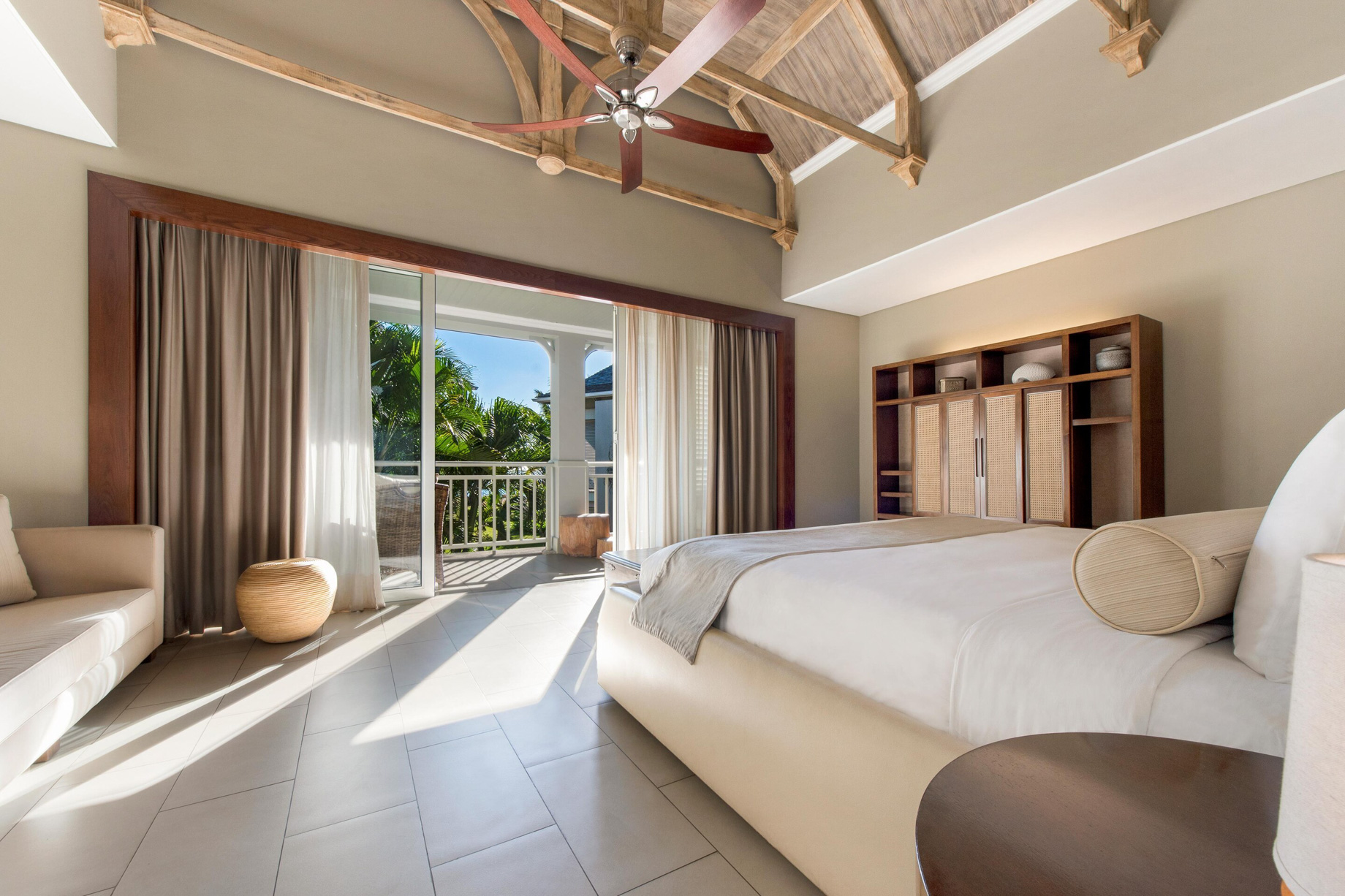 JW Marriott Mauritius Resort - Mauritius - Junior Suite Upper Floor
