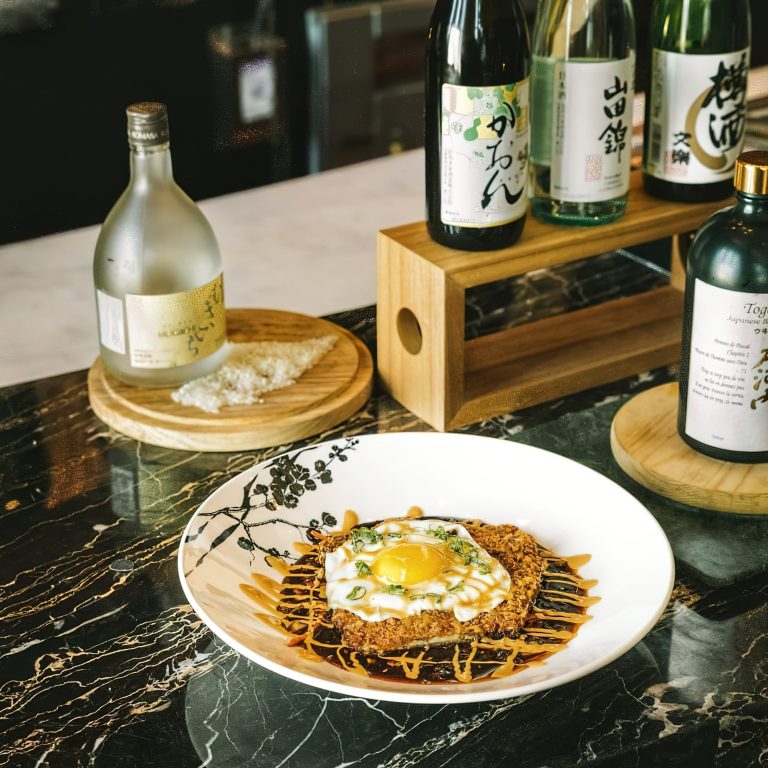 The St. Regis Mumbai Hotel – Mumbai, India – Chicken Katsu