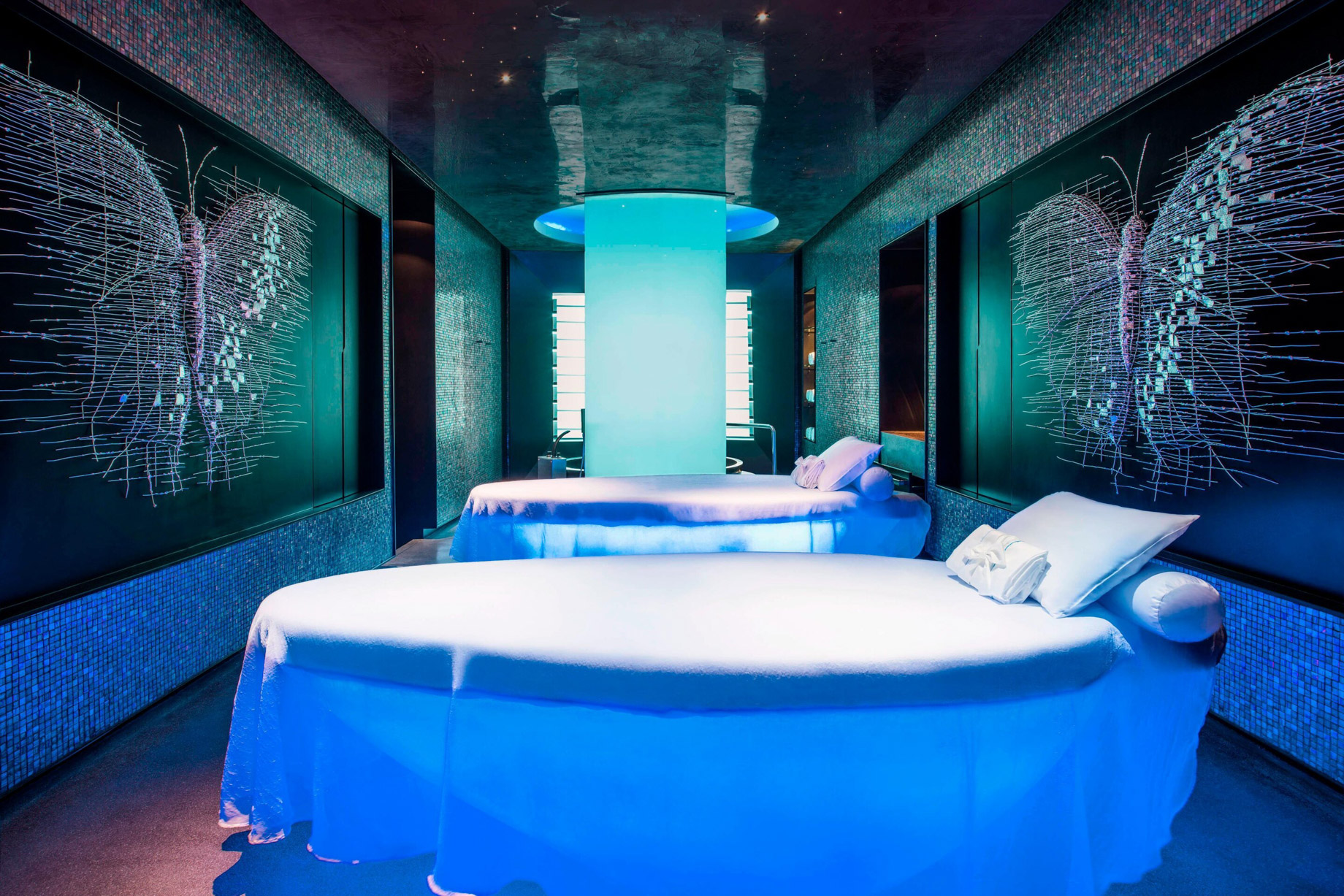 W Bangkok Hotel – Bangkok, Thailand – AWAY Spa Double VIP