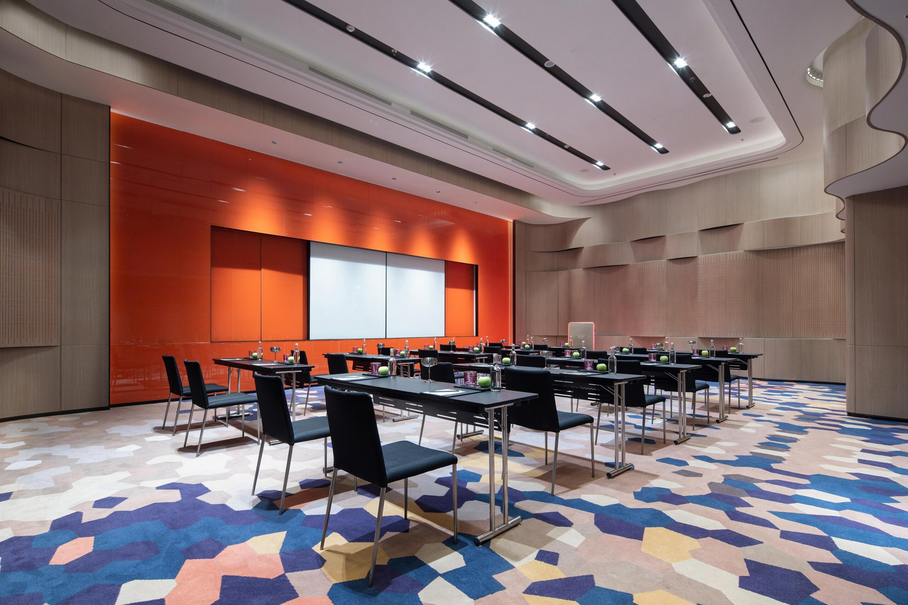 W Chengdu Hotel – Chengdu, China – Studio 3