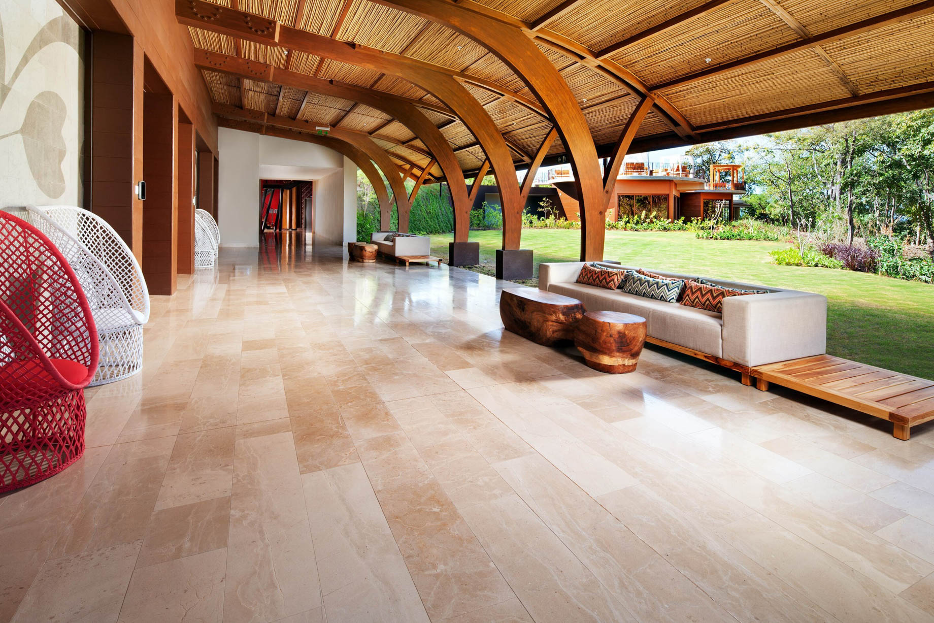 W Costa Rica Reserva Conchal Resort - Costa Rica - Pre Function Area