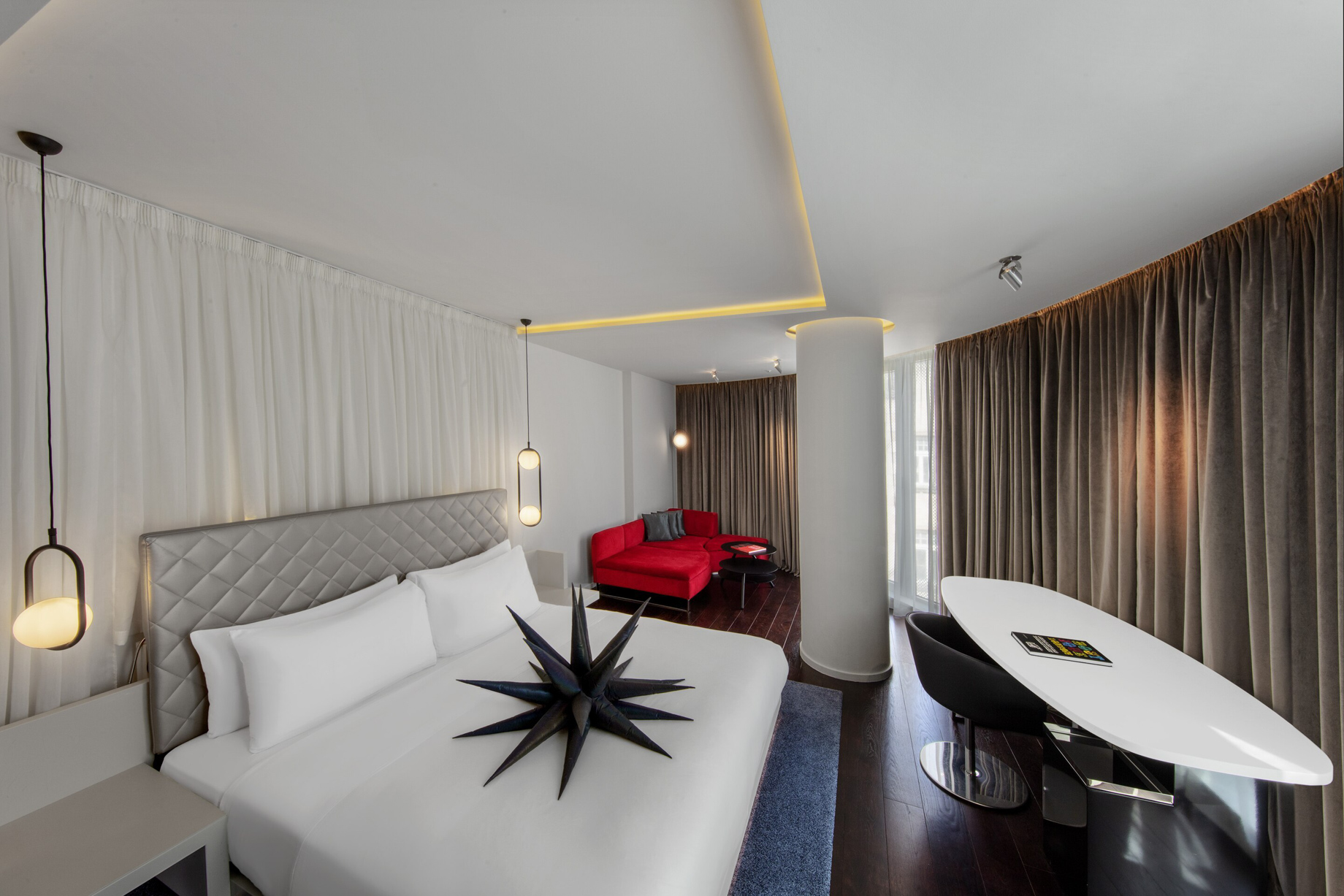 W London Hotel – London, United Kingdom – Studio Suite King