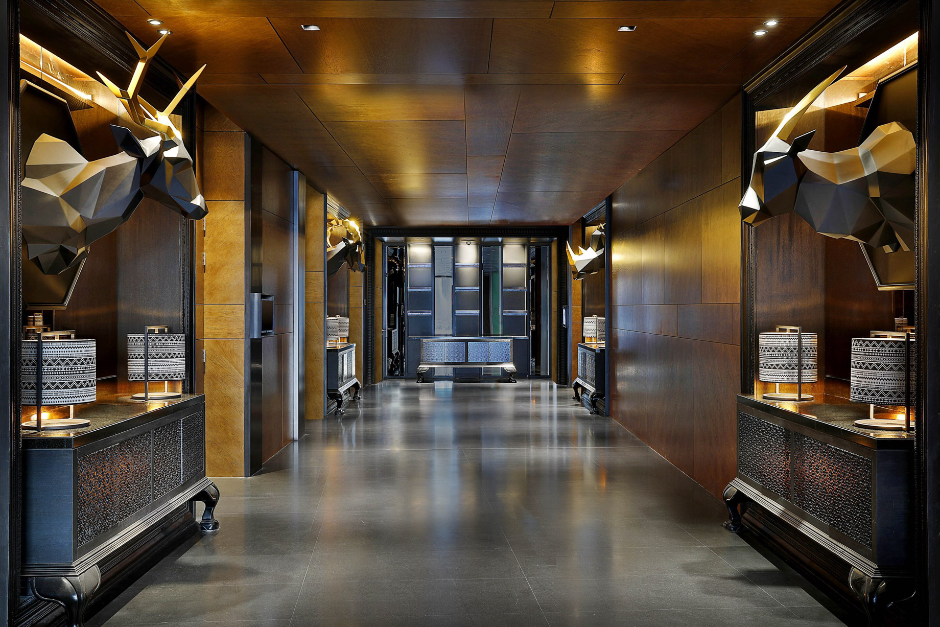 W Muscat Resort - Muscat, Oman - Pre-Function Area