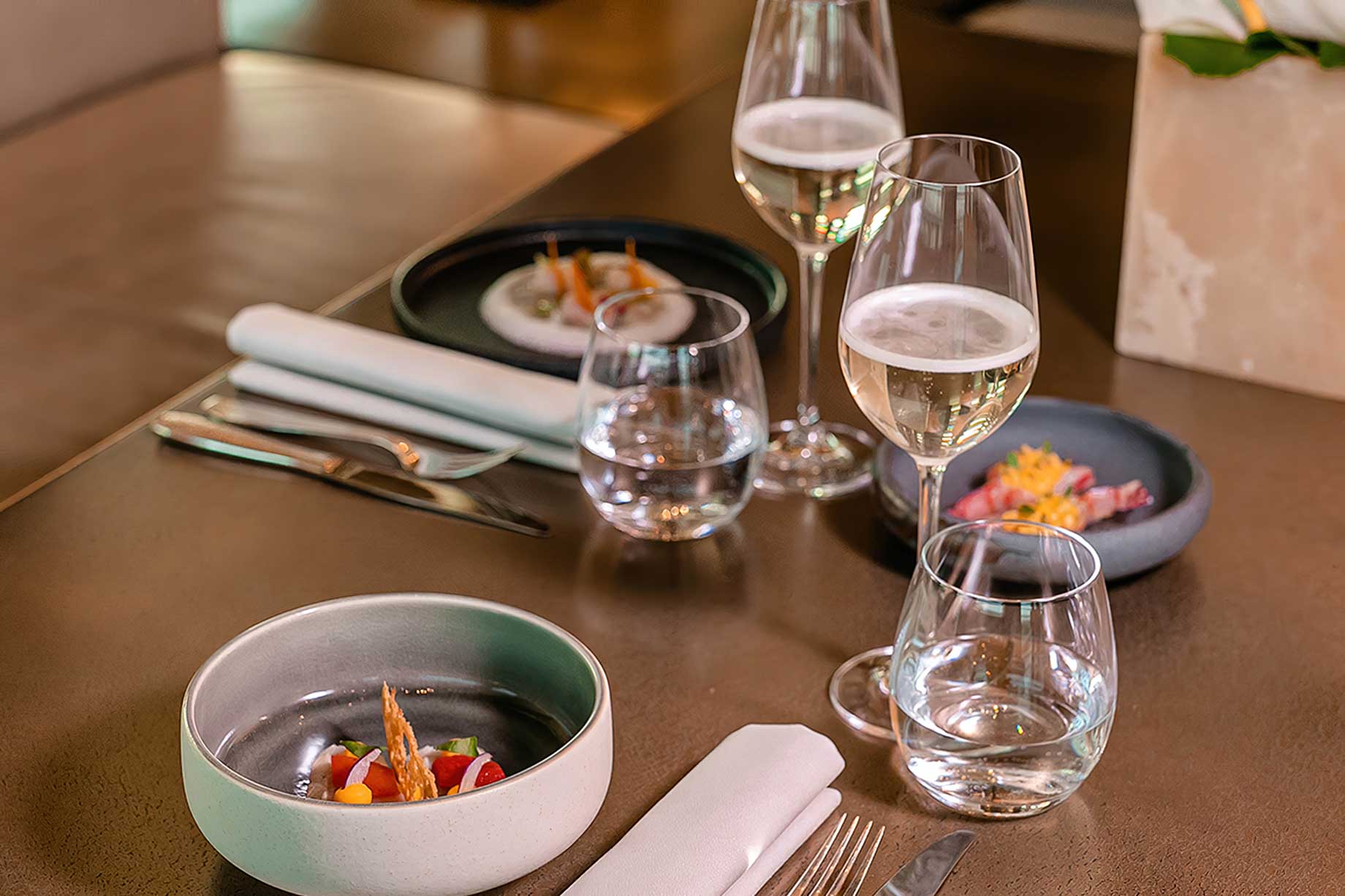 069 – Armani Hotel Milano – Milan, Italy – Culinary Masterpiece Fine Dining_