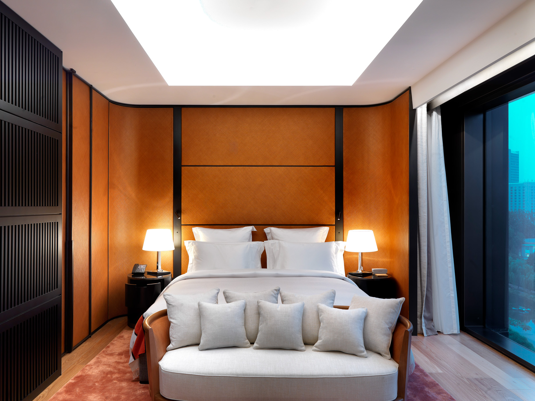 Bvlgari Hotel Beijing – Beijing, China – Guest Suite Bedroom