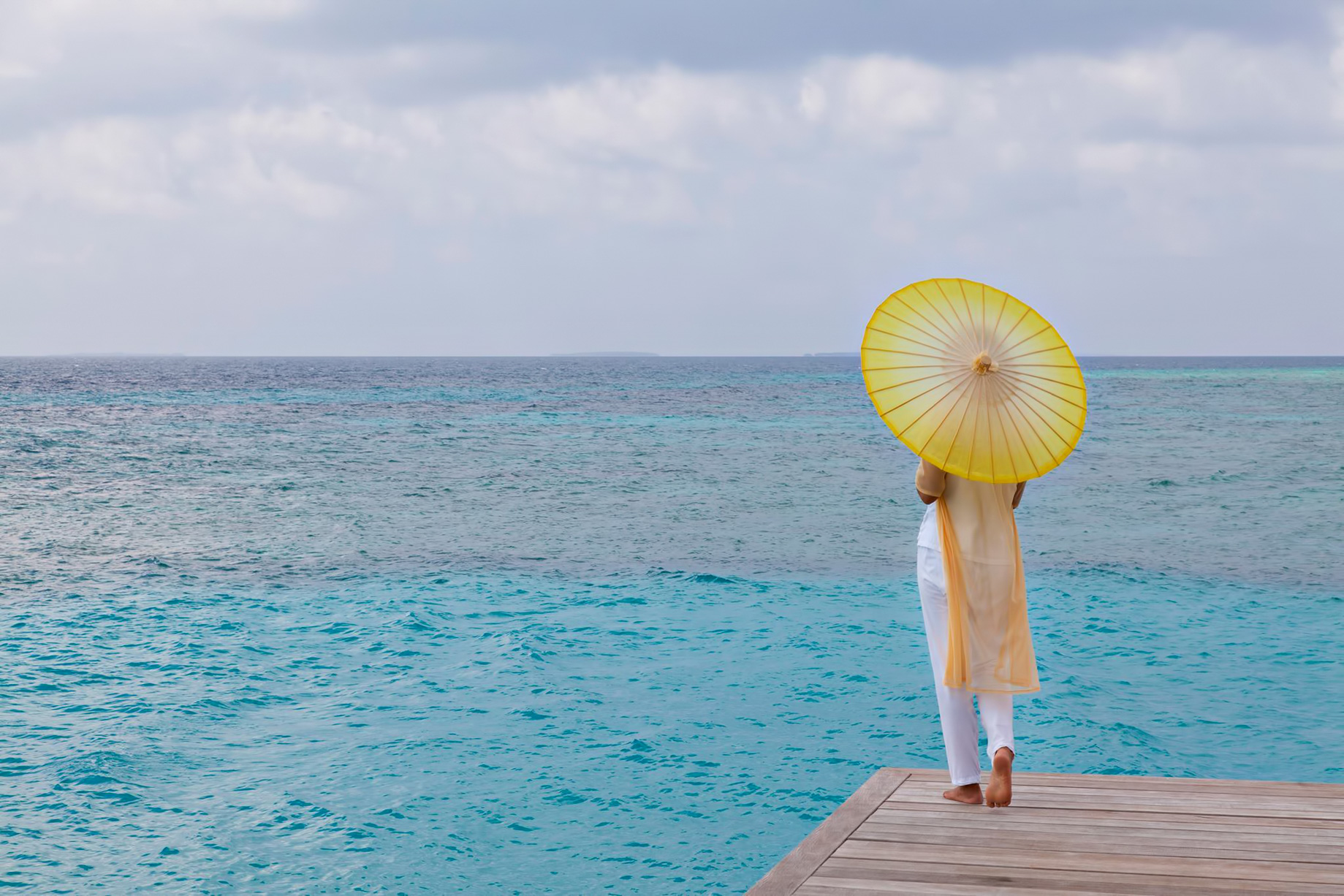 Cheval Blanc Randheli Resort – Noonu Atoll, Maldives – Signature Serenity