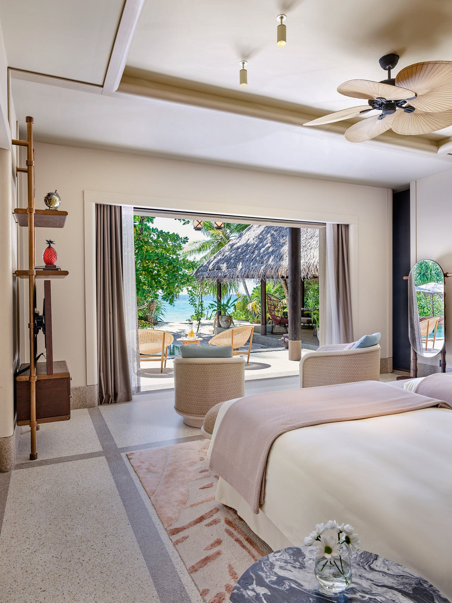 JOALI Maldives Resort - Muravandhoo Island, Maldives - Beachfront Villa Ocean View