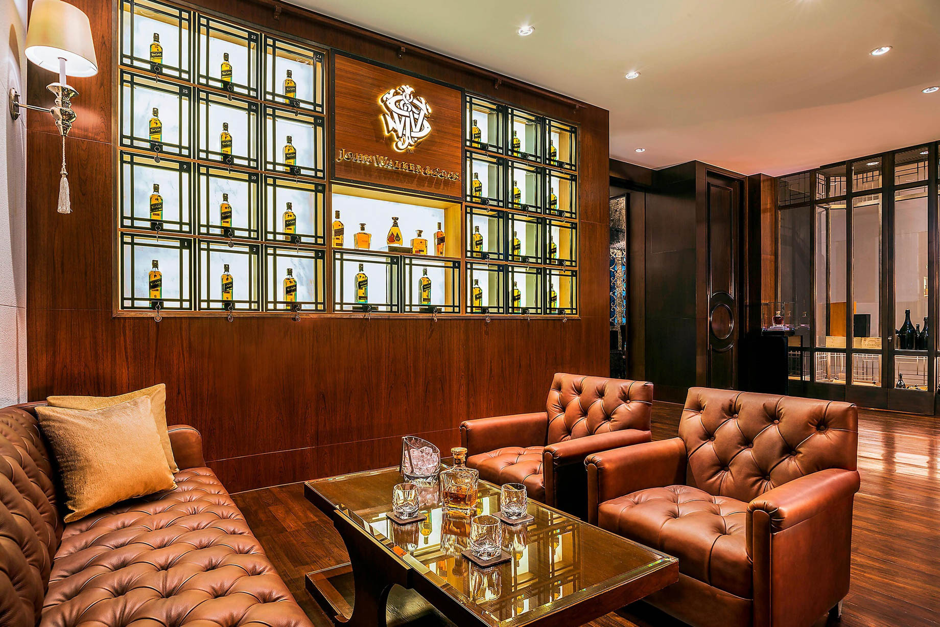 The St. Regis Bangkok Hotel – Bangkok, Thailand – Johnny Walker Blue Label