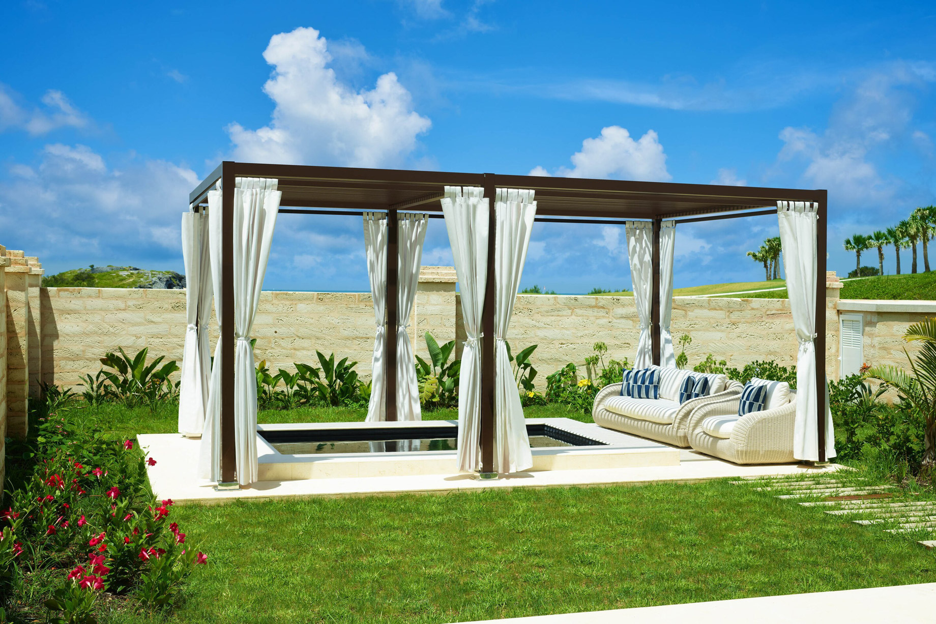 The St. Regis Bermuda Resort – St George’s, Bermuda – Spa Relaxation Area