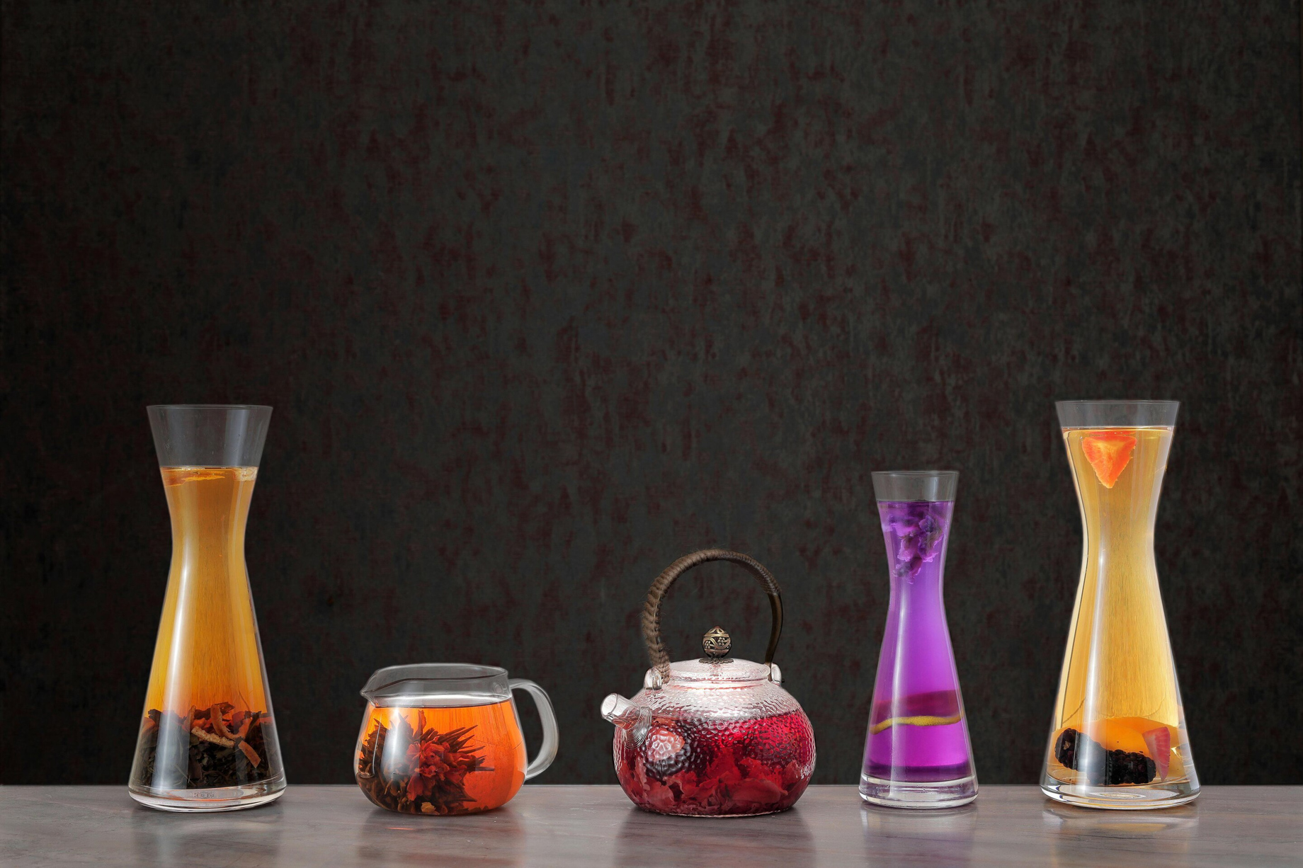 The St. Regis Hong Kong Hotel – Wan Chai, Hong Kong – Rùn Tea Selection