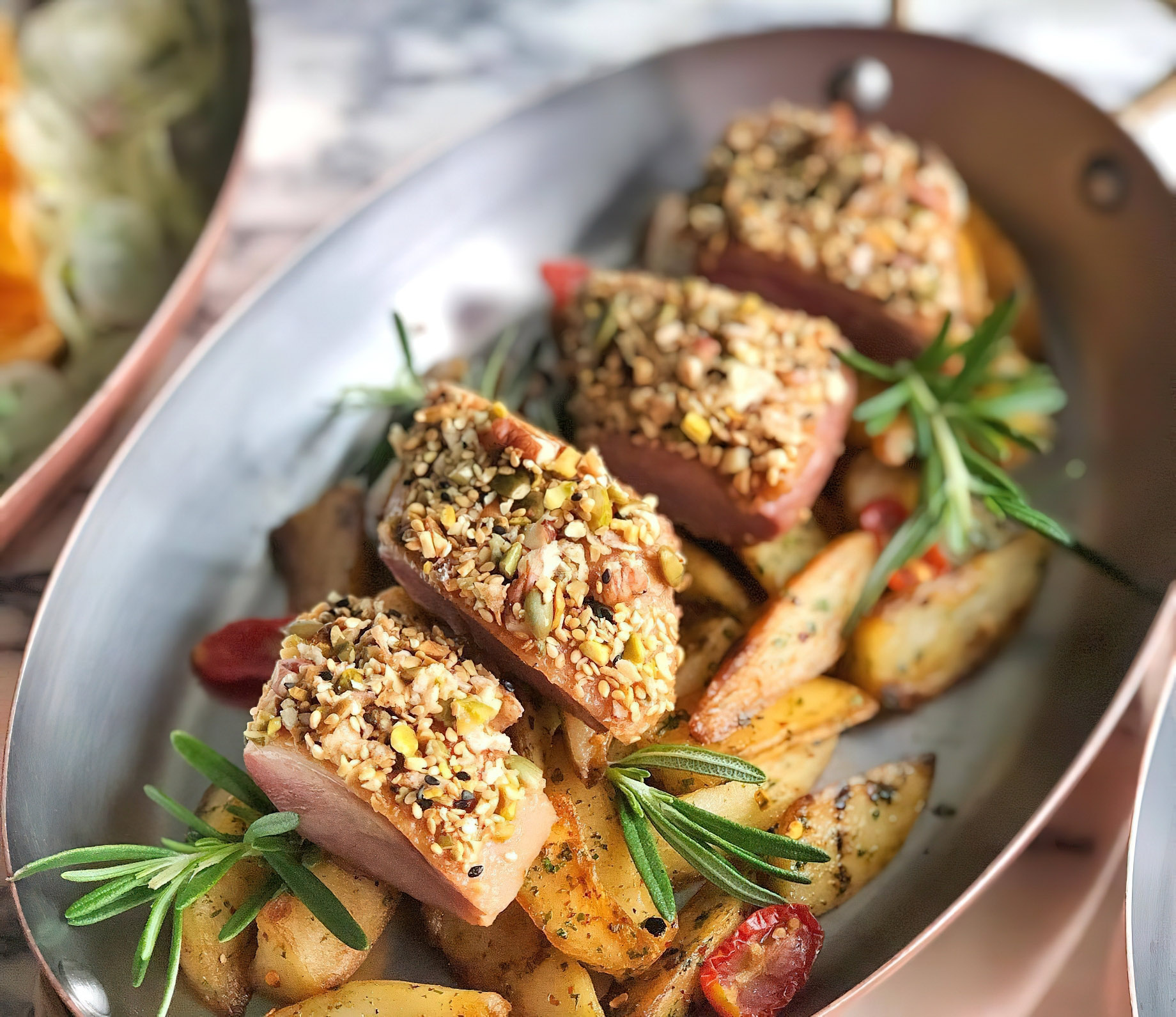 The St. Regis Kuala Lumpur Hotel - Kuala Lumpur, Malaysia - Superb Gourmet Cuisine