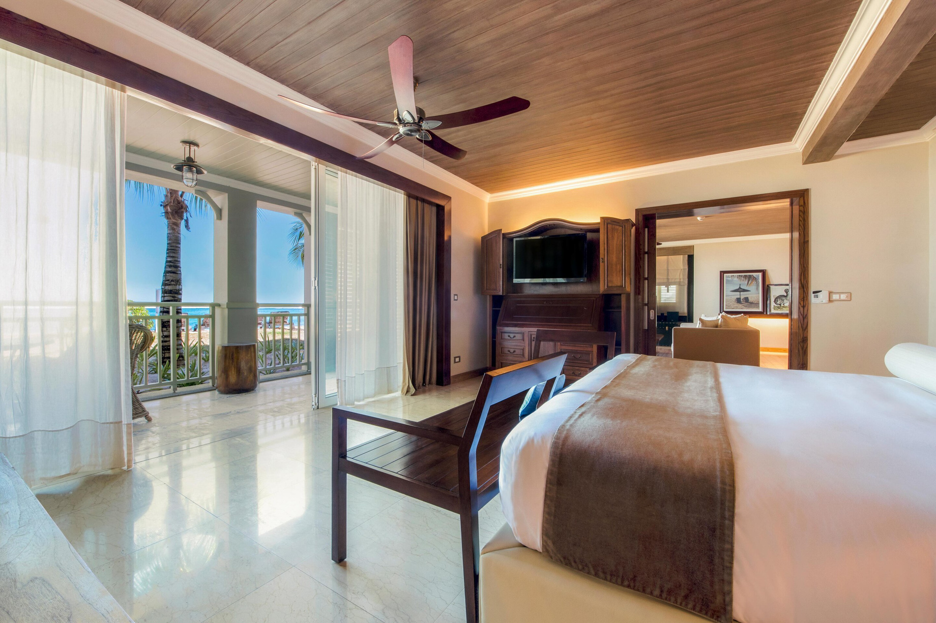 JW Marriott Mauritius Resort – Mauritius – Beachfront Access Suite