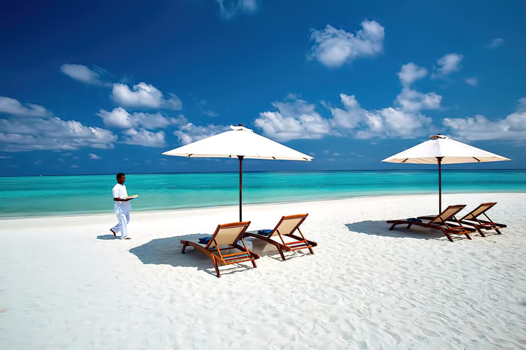 Velassaru Maldives Resort – South Male Atoll, Maldives - Beach Chairs