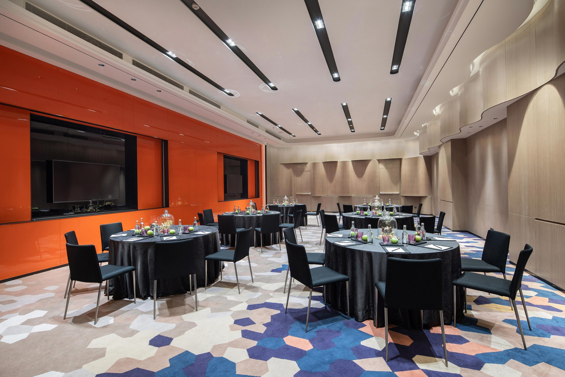 W Chengdu Hotel – Chengdu, China – Studio 5