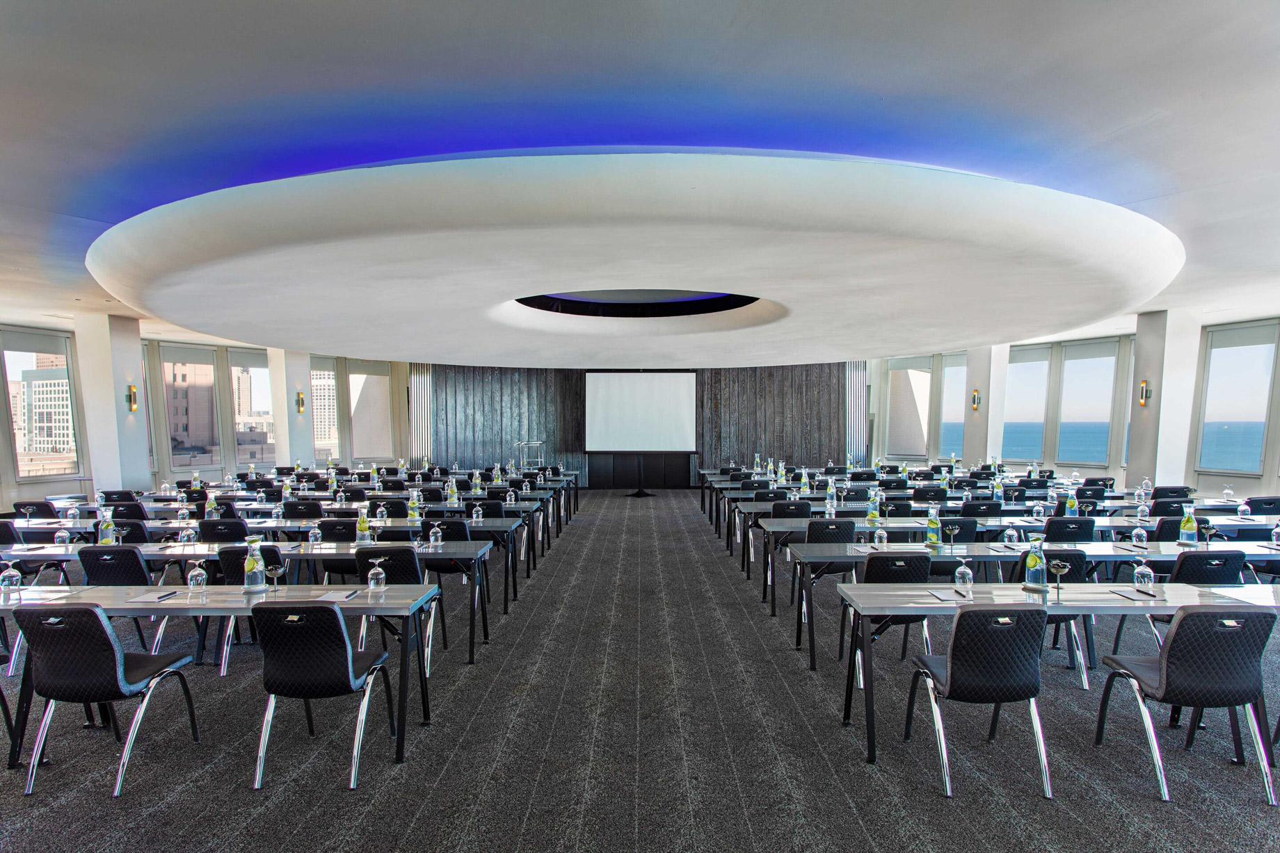 W Chicago Lakeshore Hotel – Chicago, IL, USA – Altitude Classroom Style Meeting