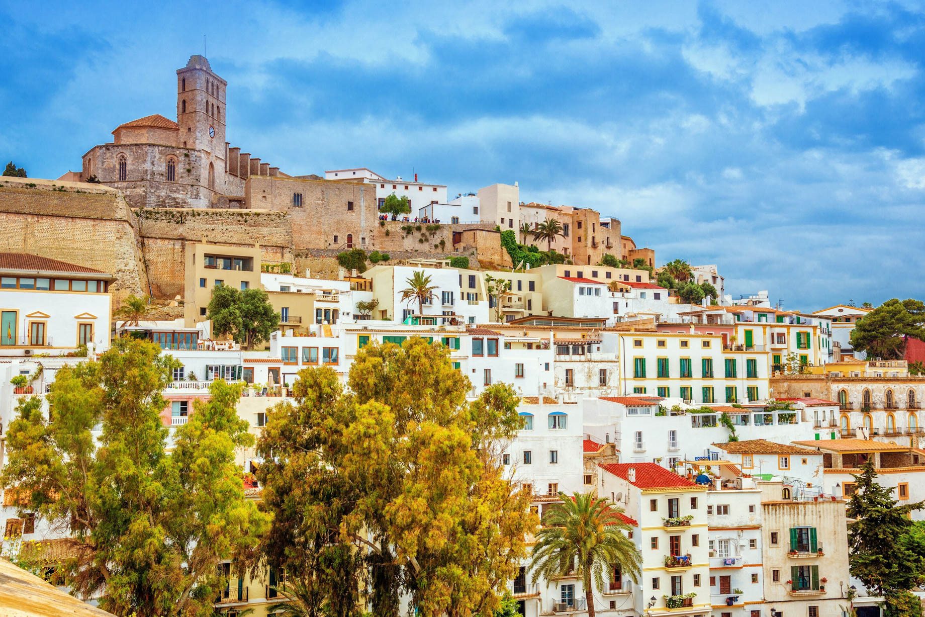 W Ibiza Hotel - Santa Eulalia del Rio, Spain - Ibiza Town