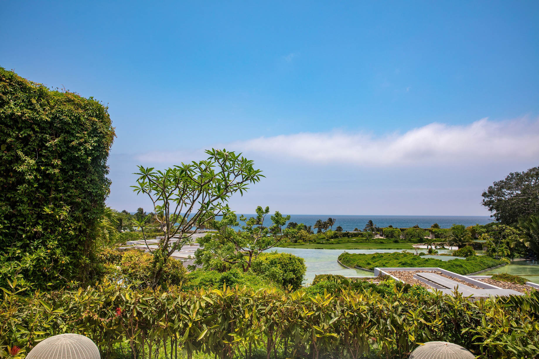 W Punta de Mita Resort - Punta De Mita, Mexico - Spectacular Room Ocean View Terrace