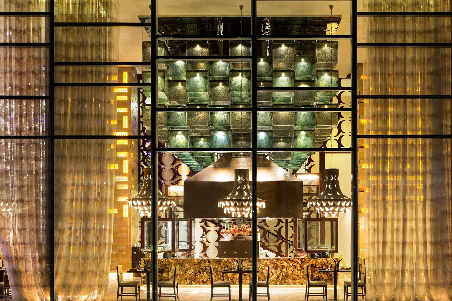 W Singapore Sentosa Cove Hotel – Singapore – SKIRT