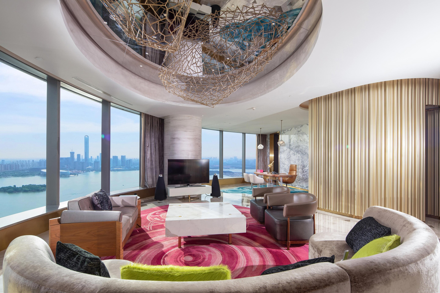W Suzhou Hotel – Suzhou, China – WOW Suite View