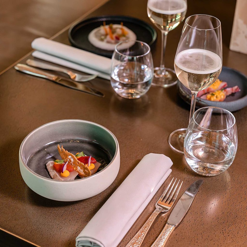 070 - Armani Hotel Milano - Milan, Italy - Culinary Masterpiece Fine Dining_