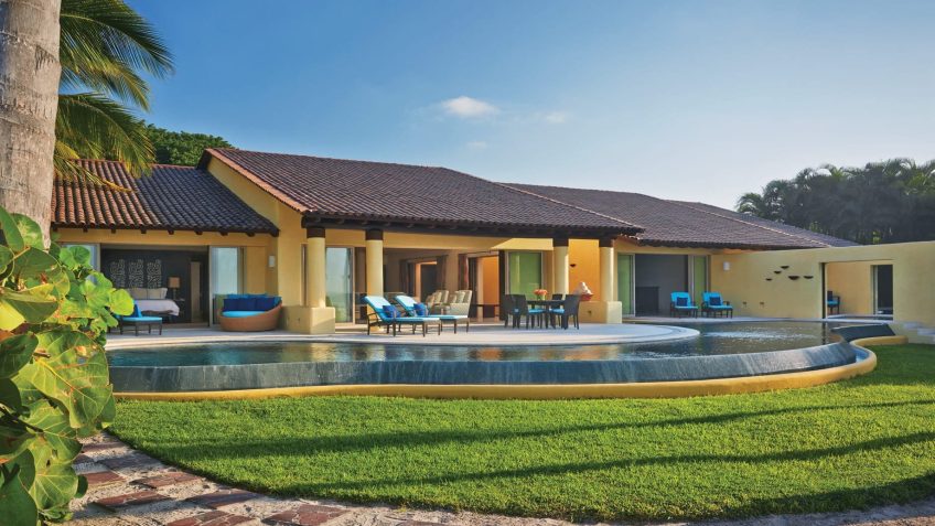 Four Seasons Resort Punta Mita - Nayarit, Mexico - Coral Beach House
