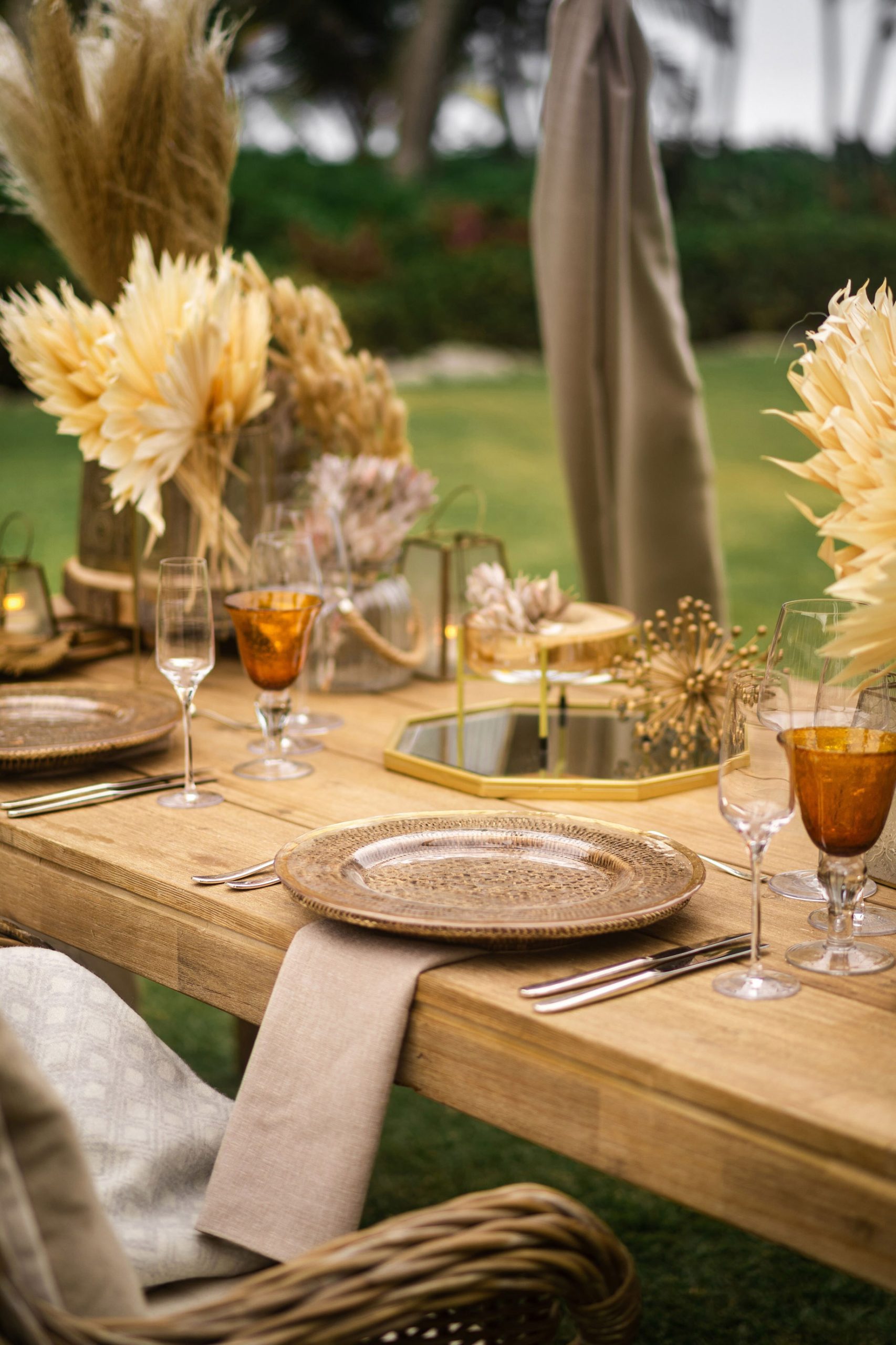 The St. Regis Bahia Beach Resort – Rio Grande, Puerto Rico – Events Service Setup