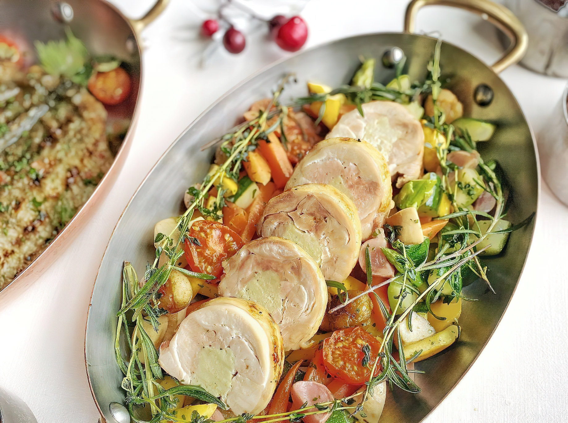 The St. Regis Kuala Lumpur Hotel – Kuala Lumpur, Malaysia – Superb Gourmet Cuisine