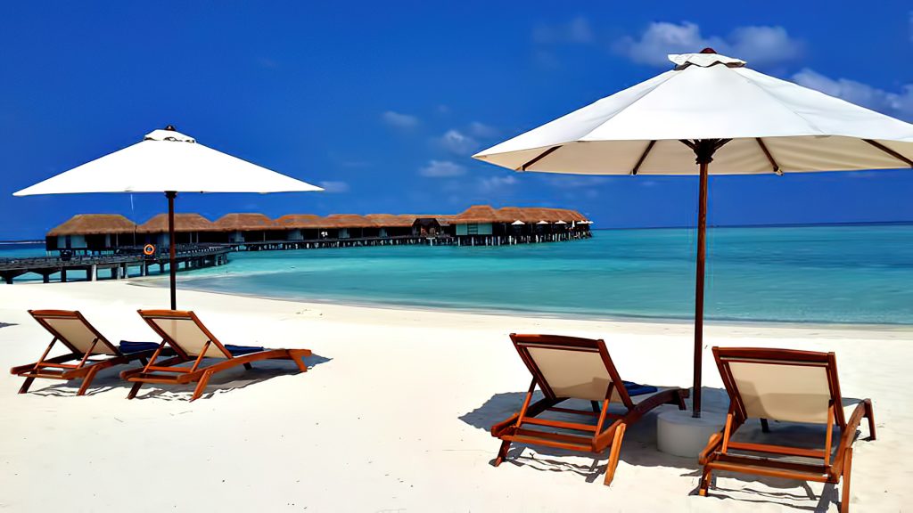 Velassaru Maldives Resort – South Male Atoll, Maldives - Beach Chairs