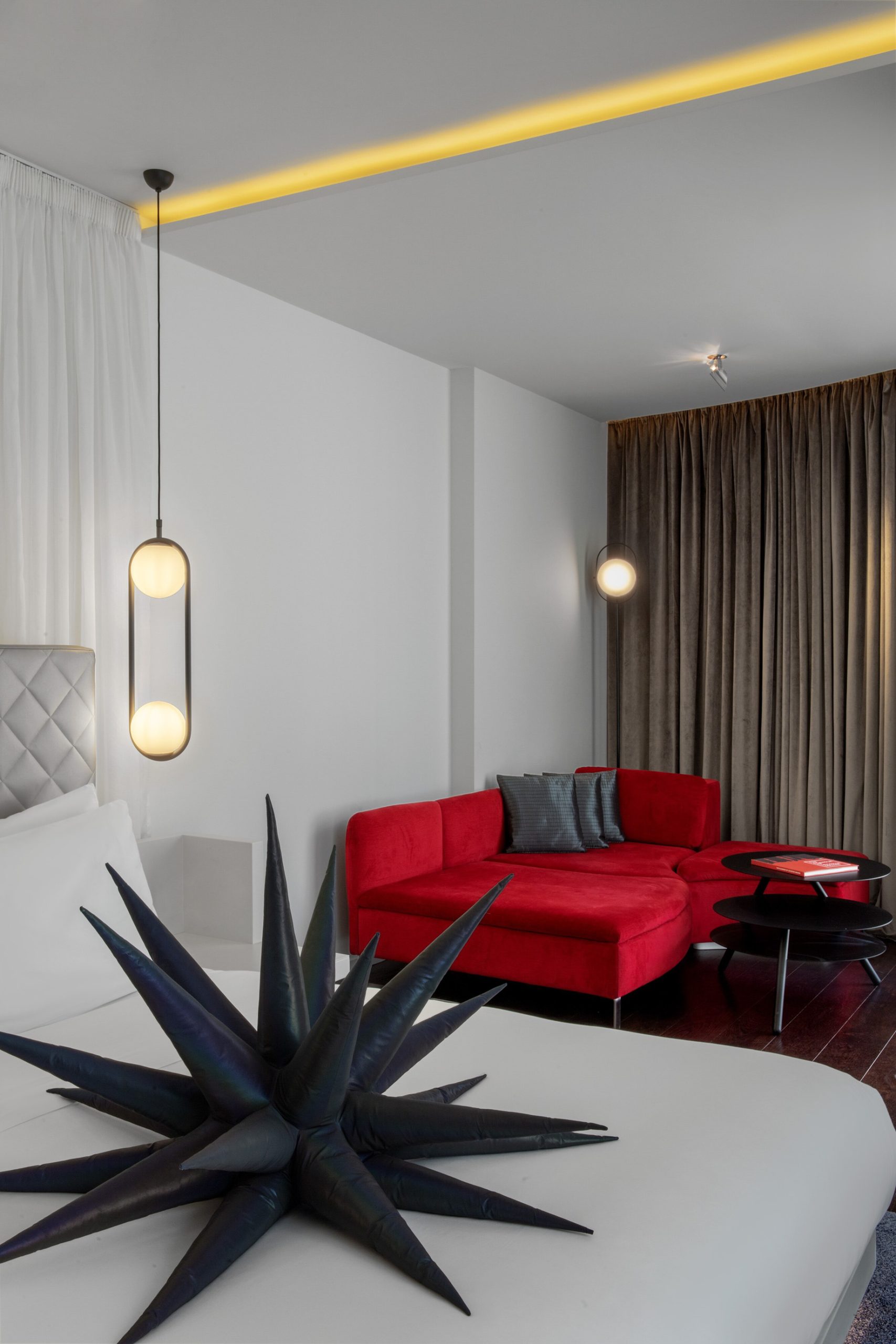 W London Hotel - London, United Kingdom - Studio Suite King Bed