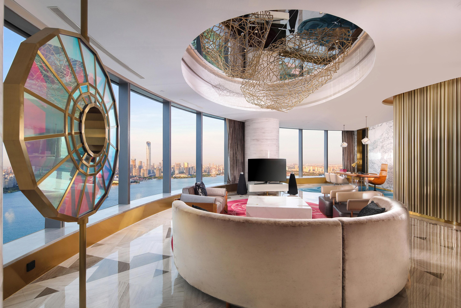 W Suzhou Hotel – Suzhou, China – WOW Suite
