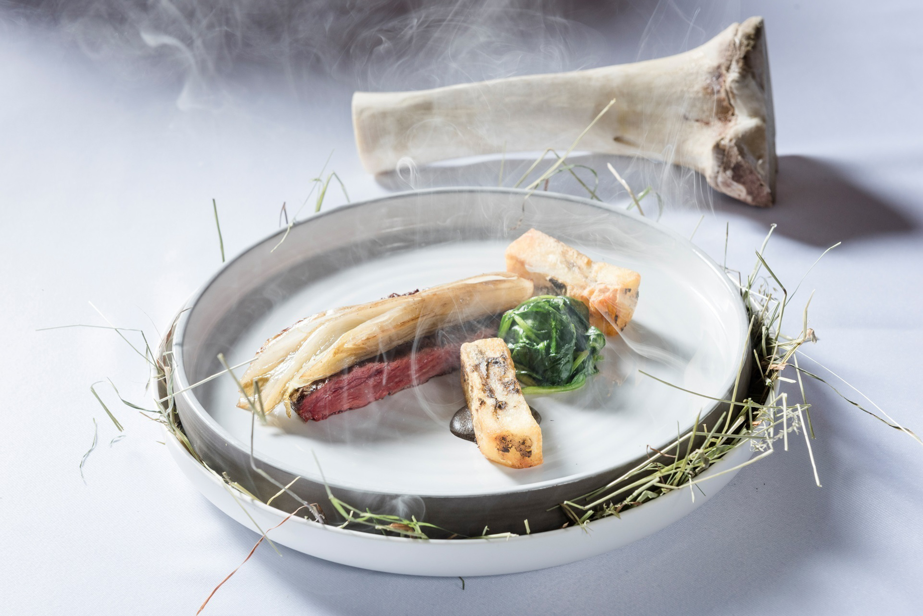 Waldhotel - Burgenstock Hotels & Resort - Obburgen, Switzerland - The Art of Gourmet Cuisine