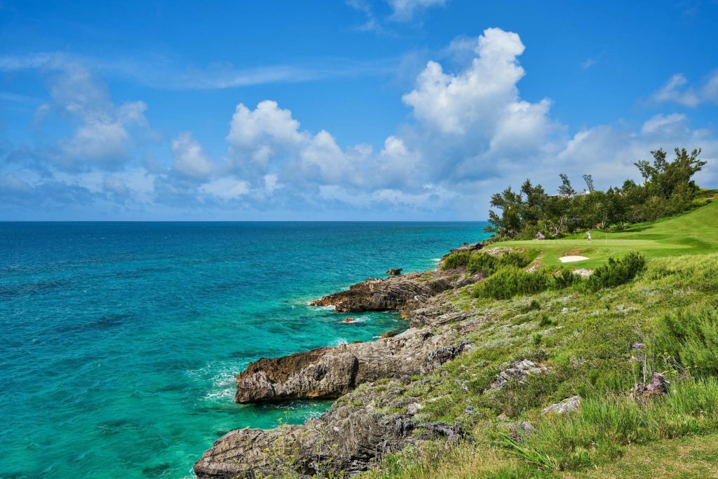 The St. Regis Bermuda Resort - St George's, Bermuda - Five Forts Golf Course